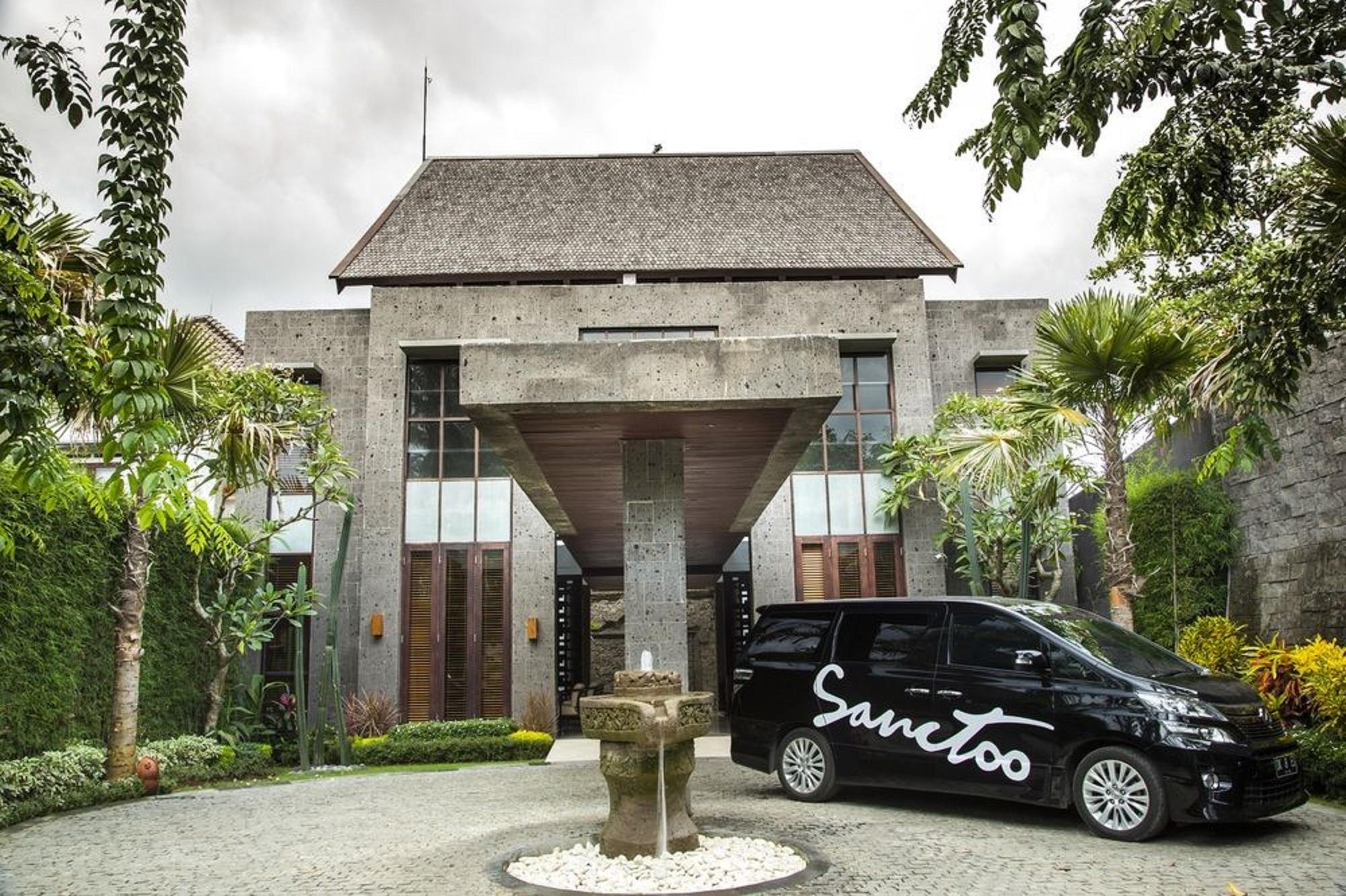 Hotel Sanctoo &