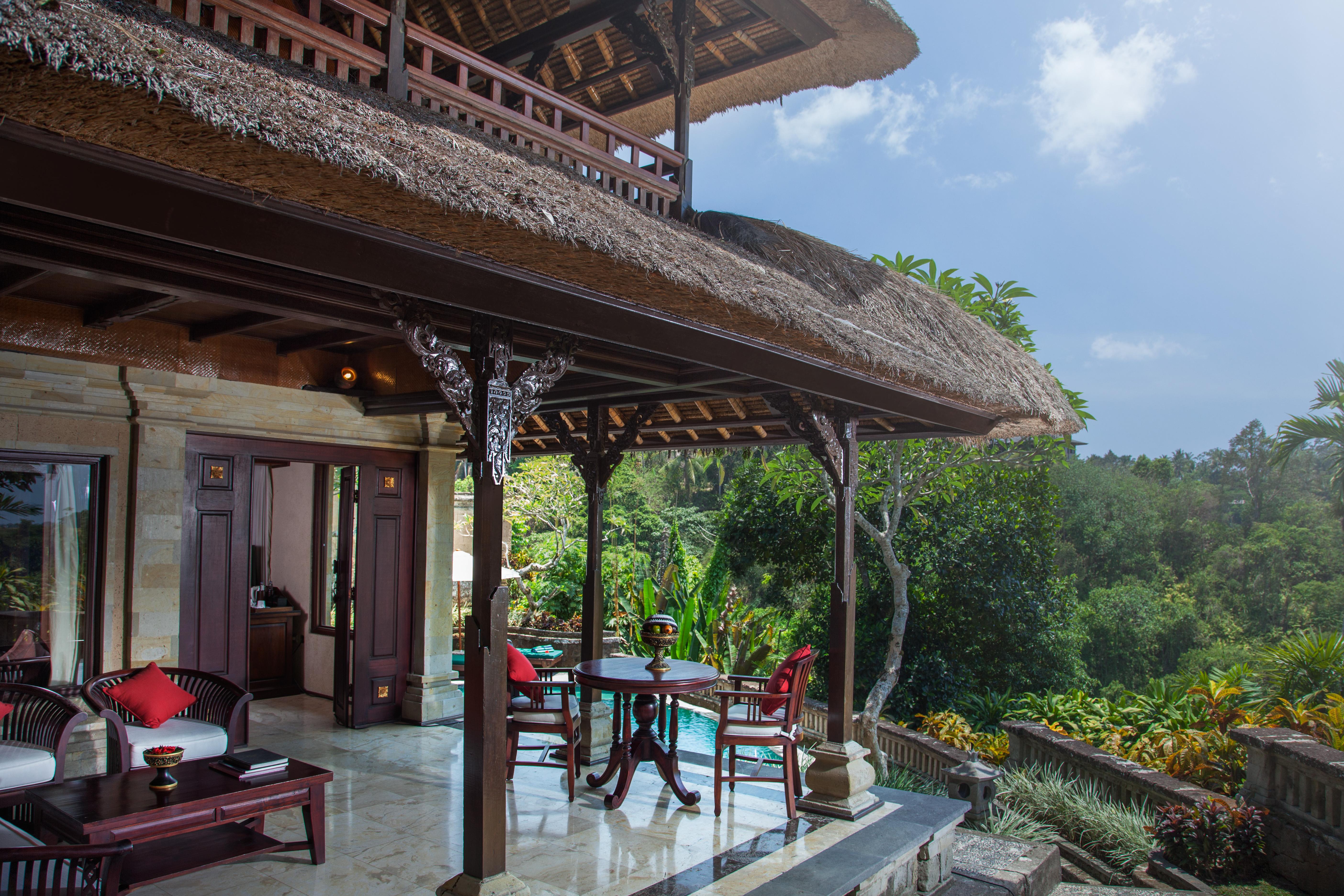 Pita Maha & Spa Resort Ubud (Bali)