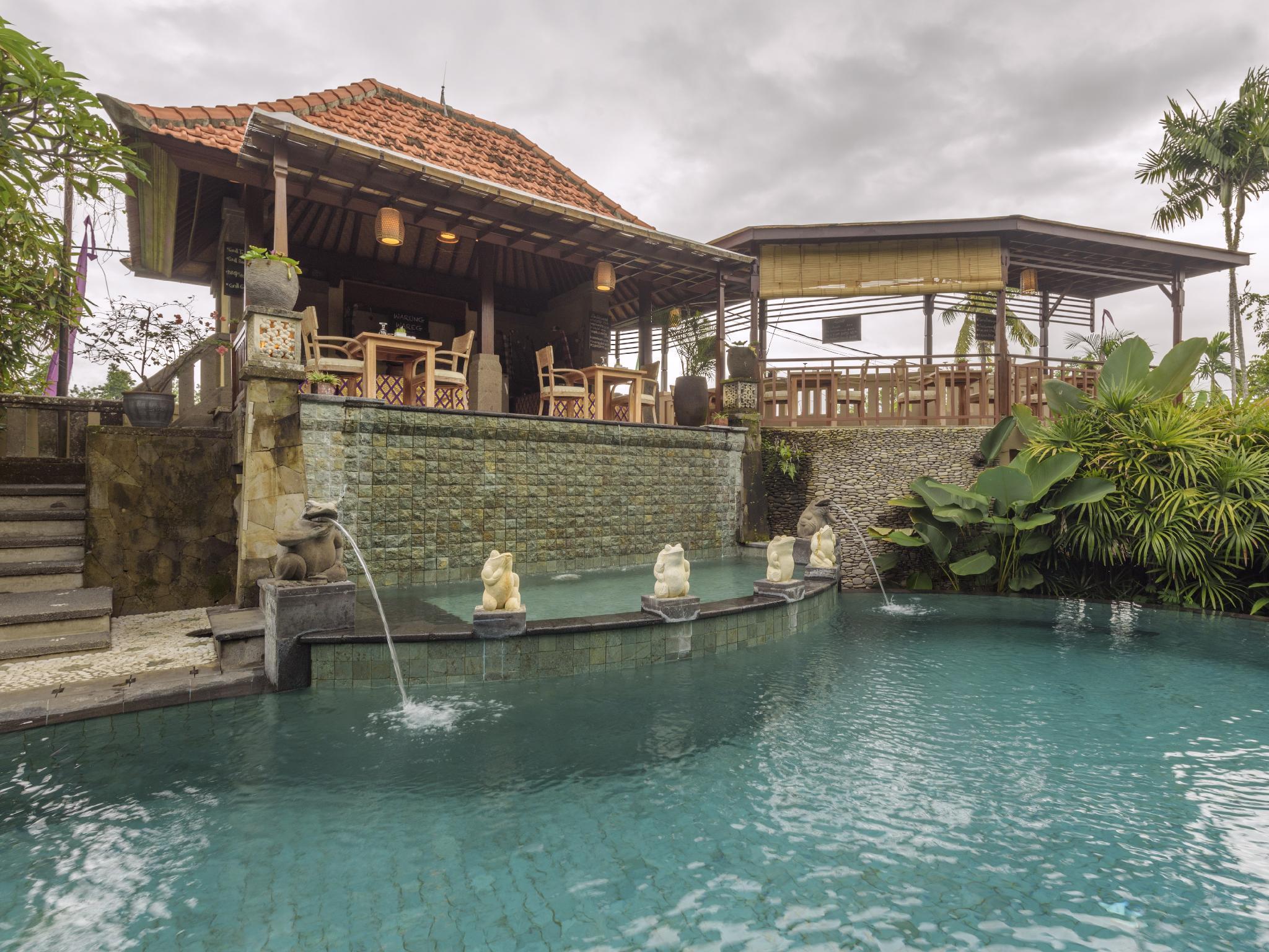 Sonia 4* Ubud (Bali)