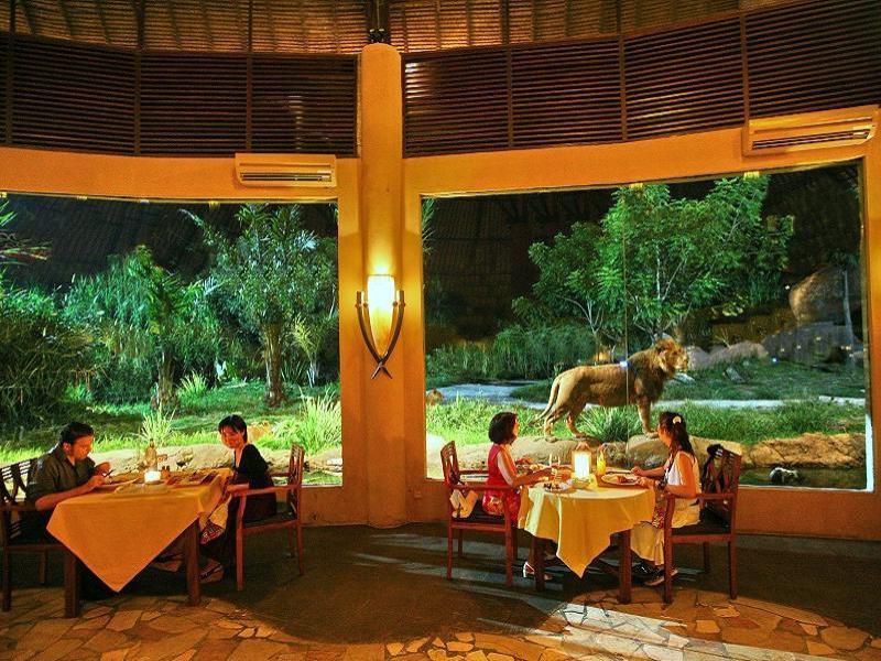 Mara River Safari Bali Lodge Keramas