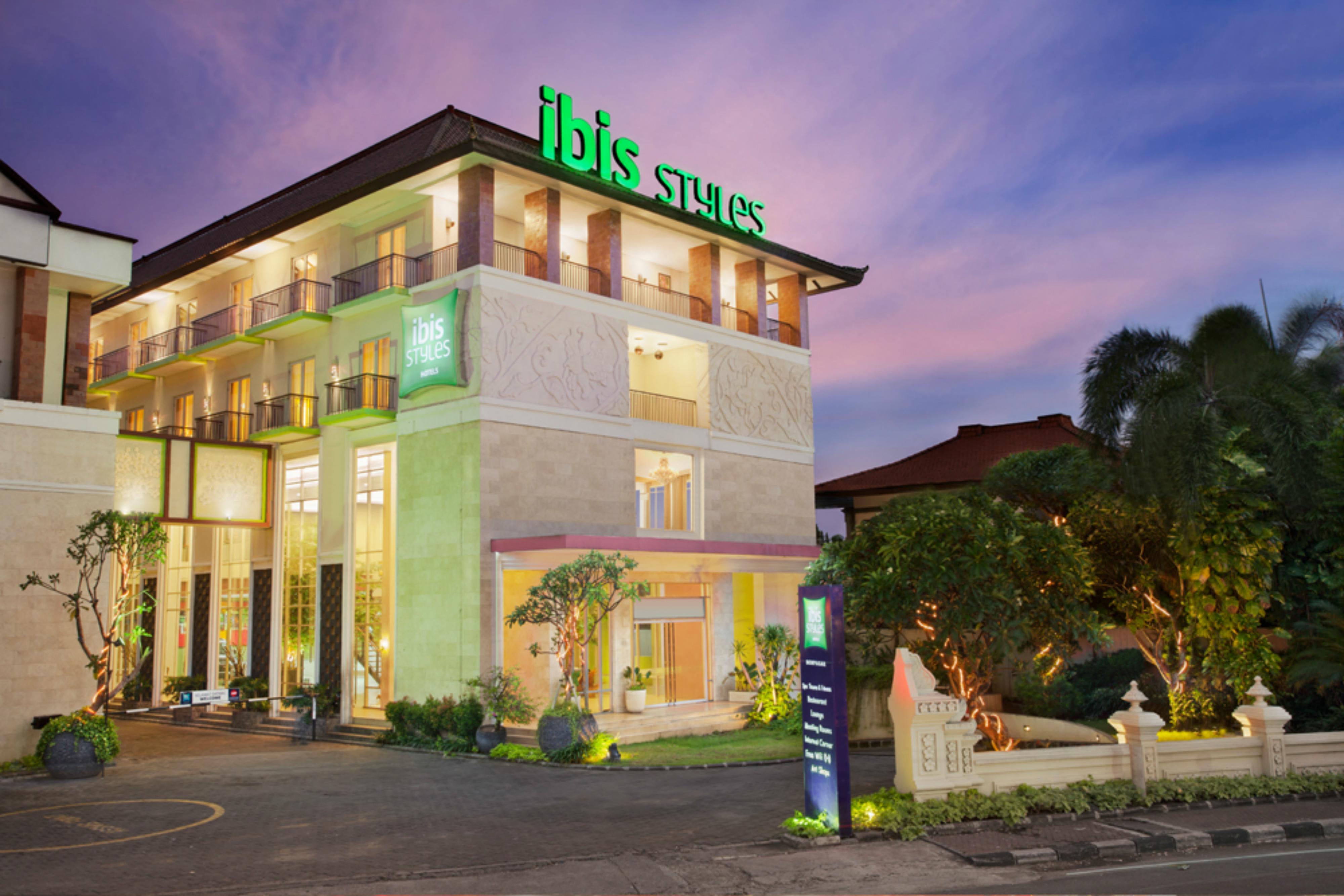 Ibis Styles Bali 3*
