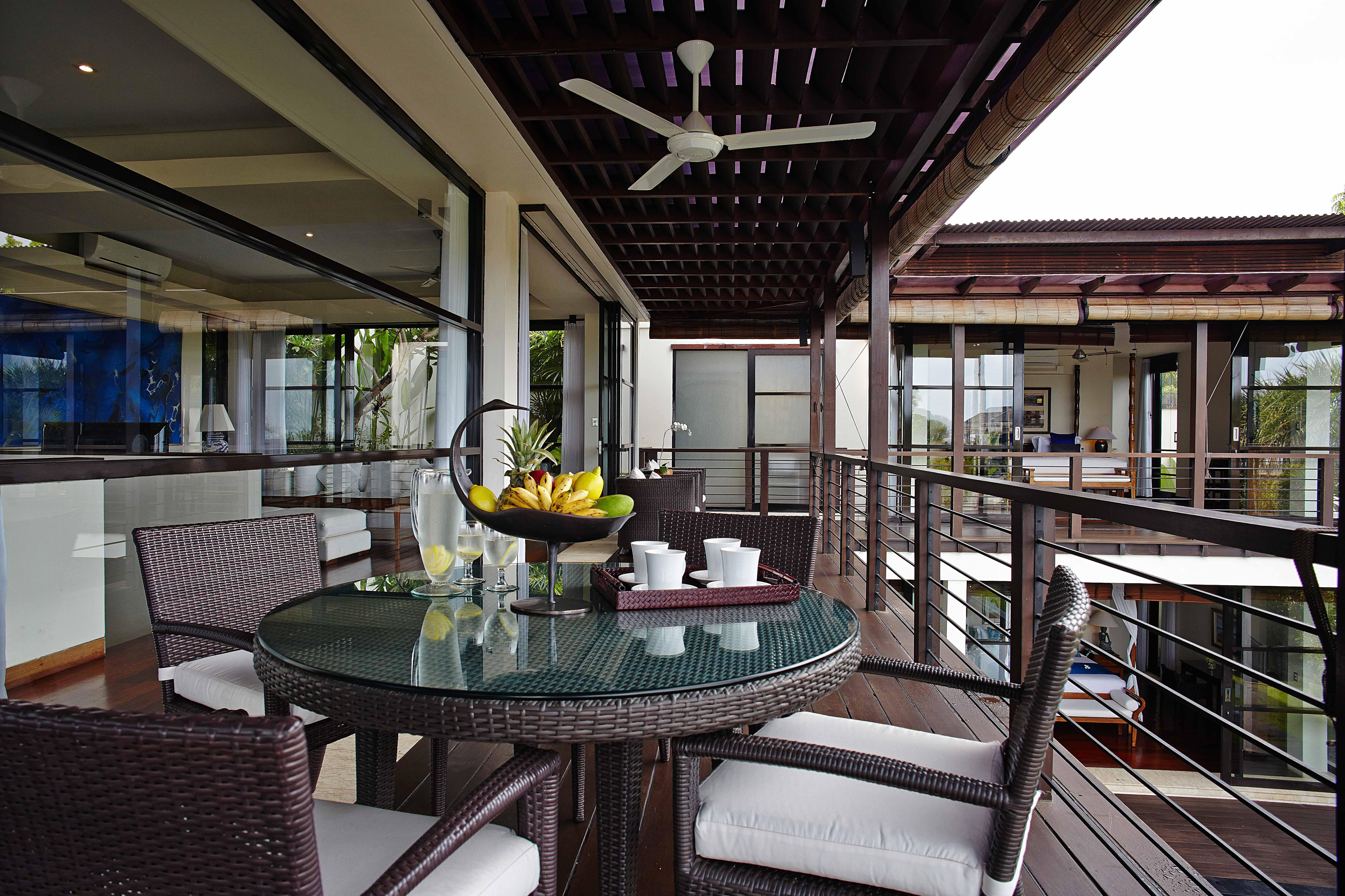 Temple Hill Villa *