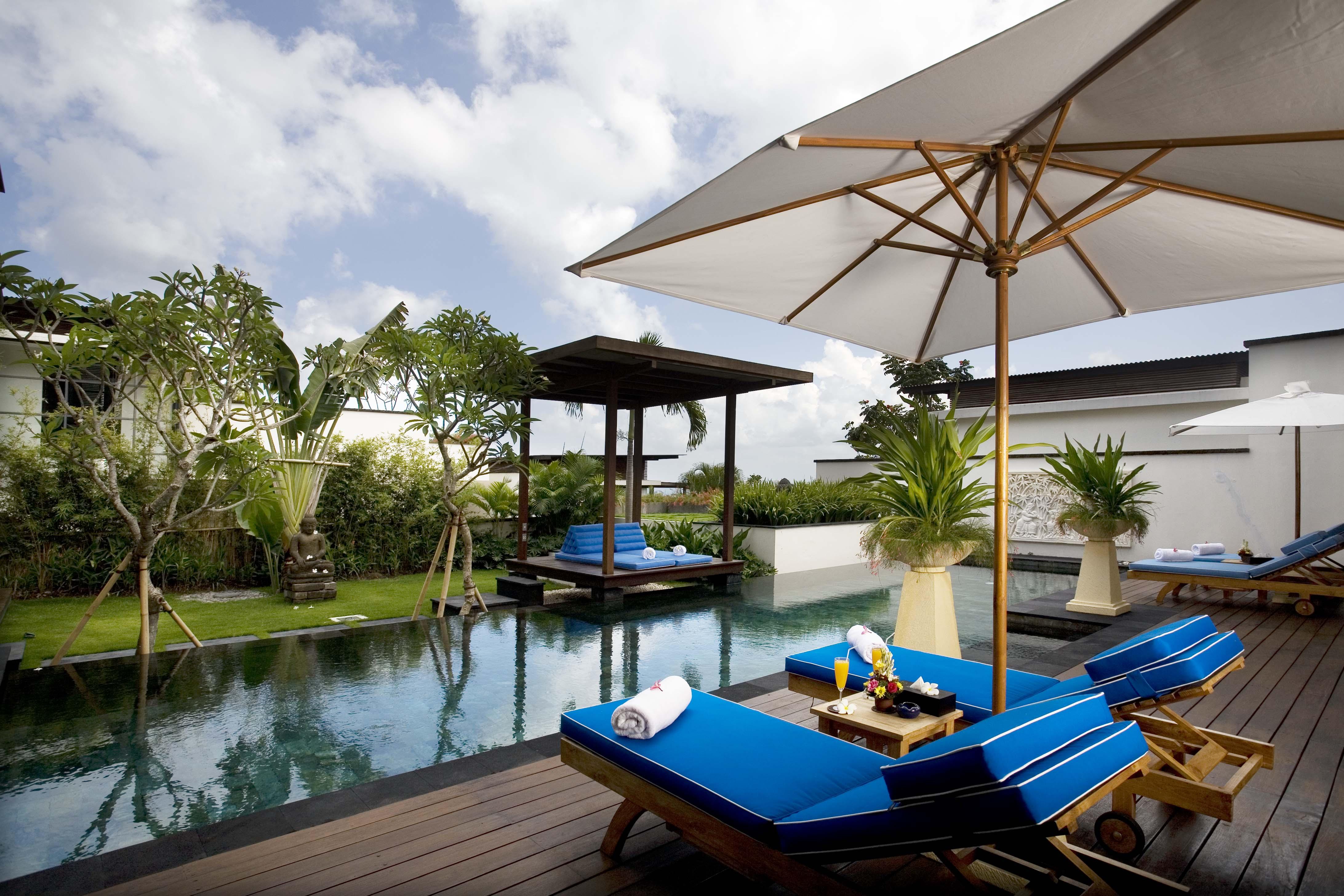 Villa Temple Hill Jimbaran (Bali)