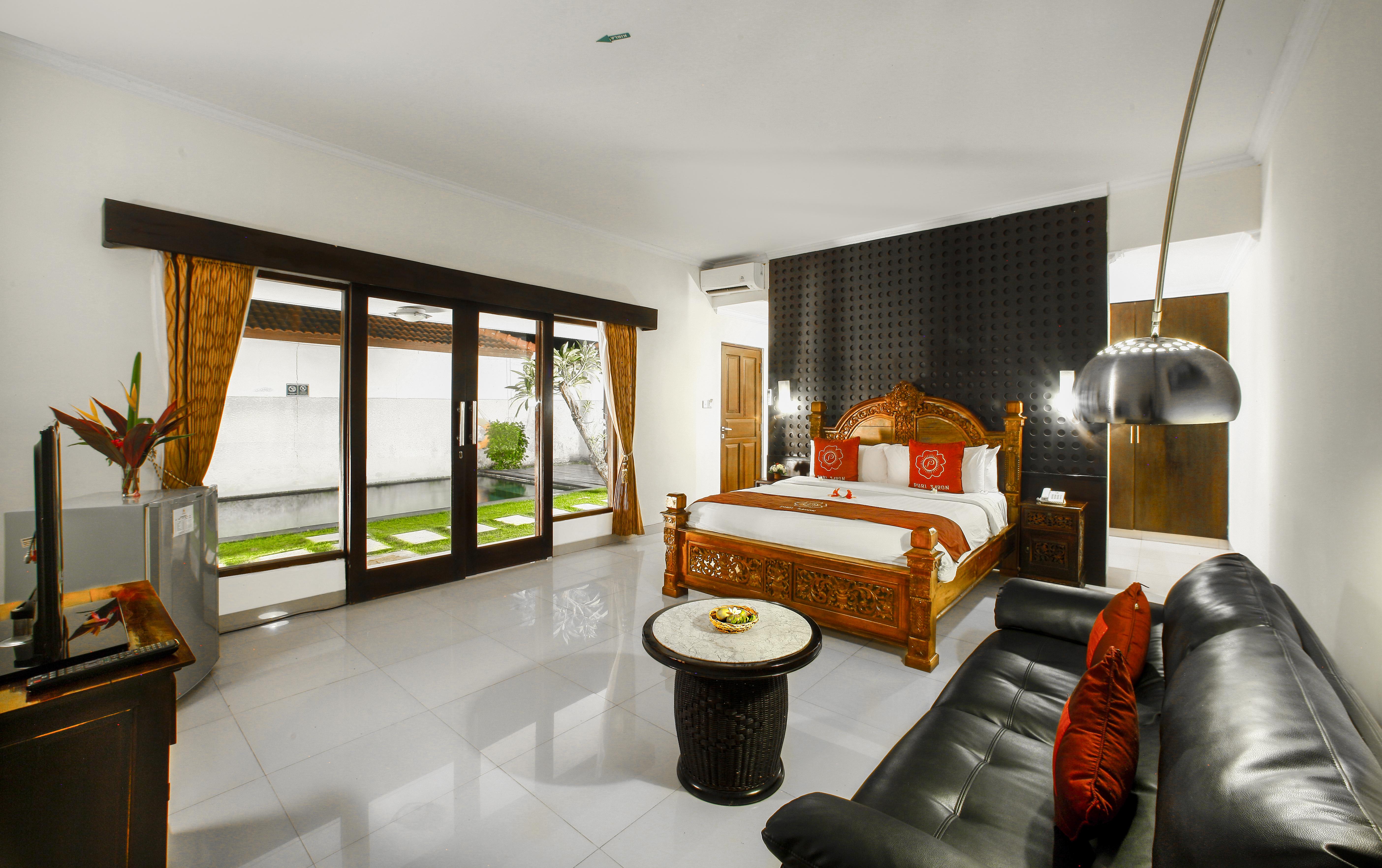 Hotel Puri Saron Baruna 3*