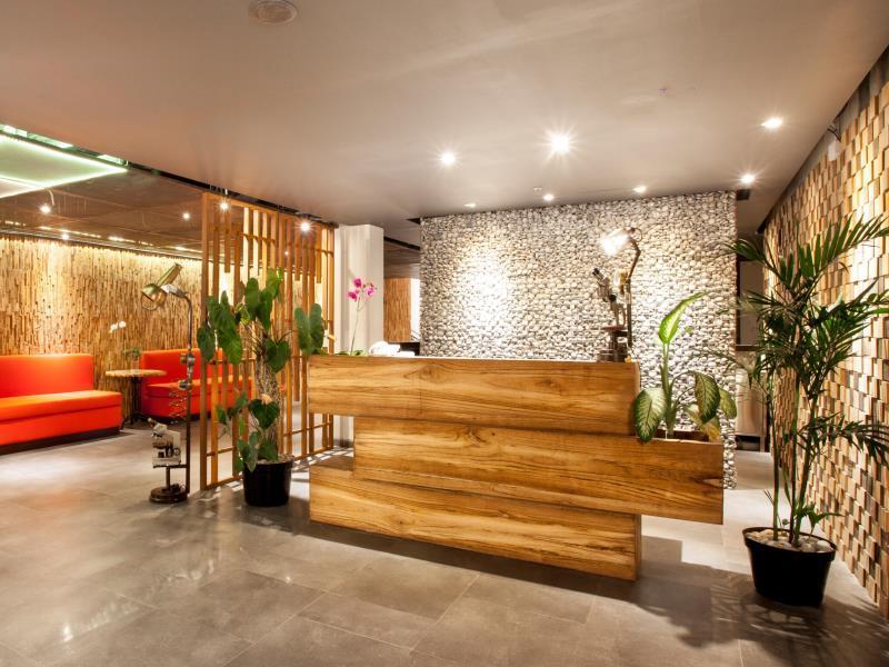 Hotel Daun Bali Seminyak Hotel 3*