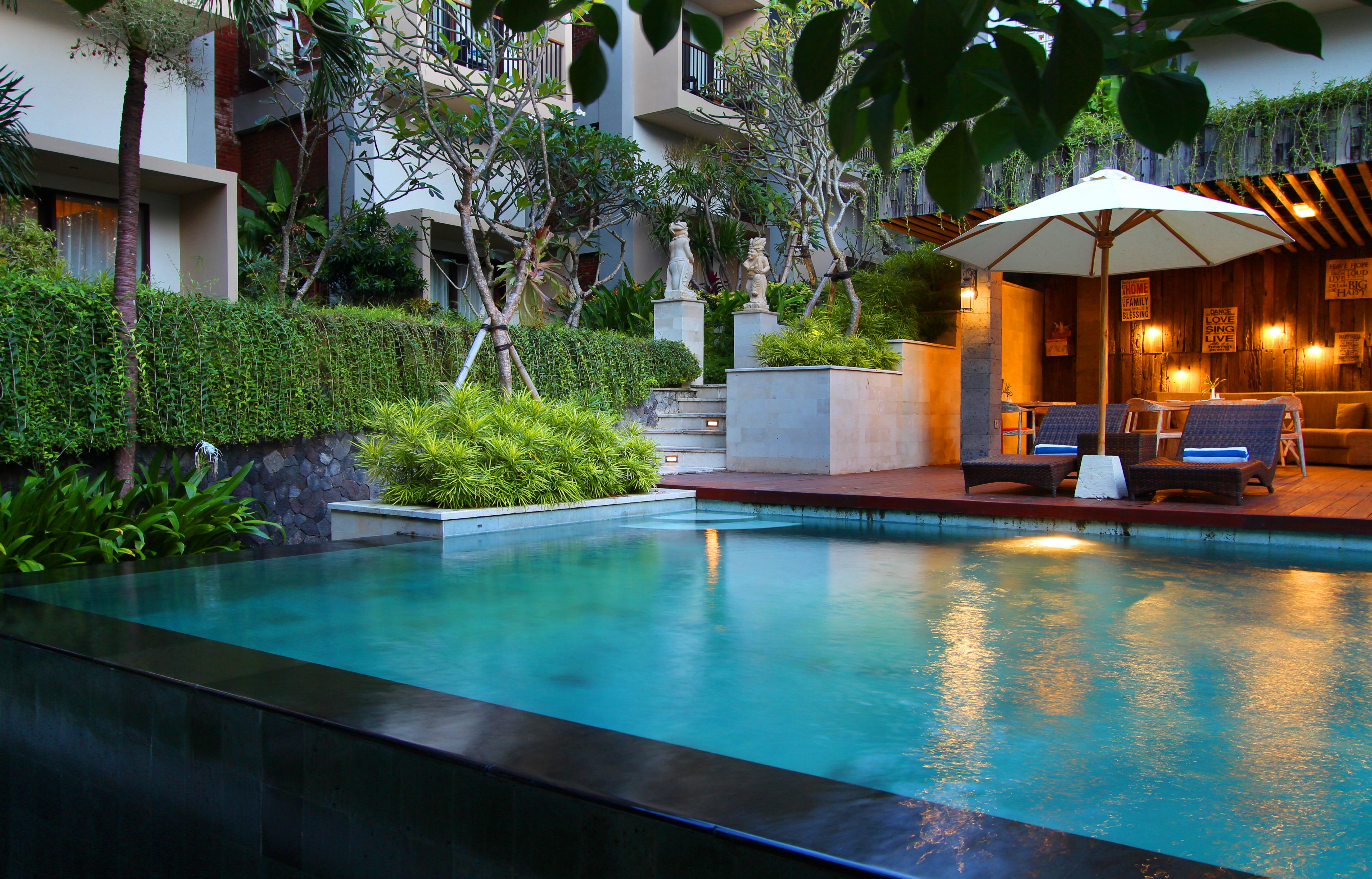 Pandawa All Hotel Seminyak (Bali)