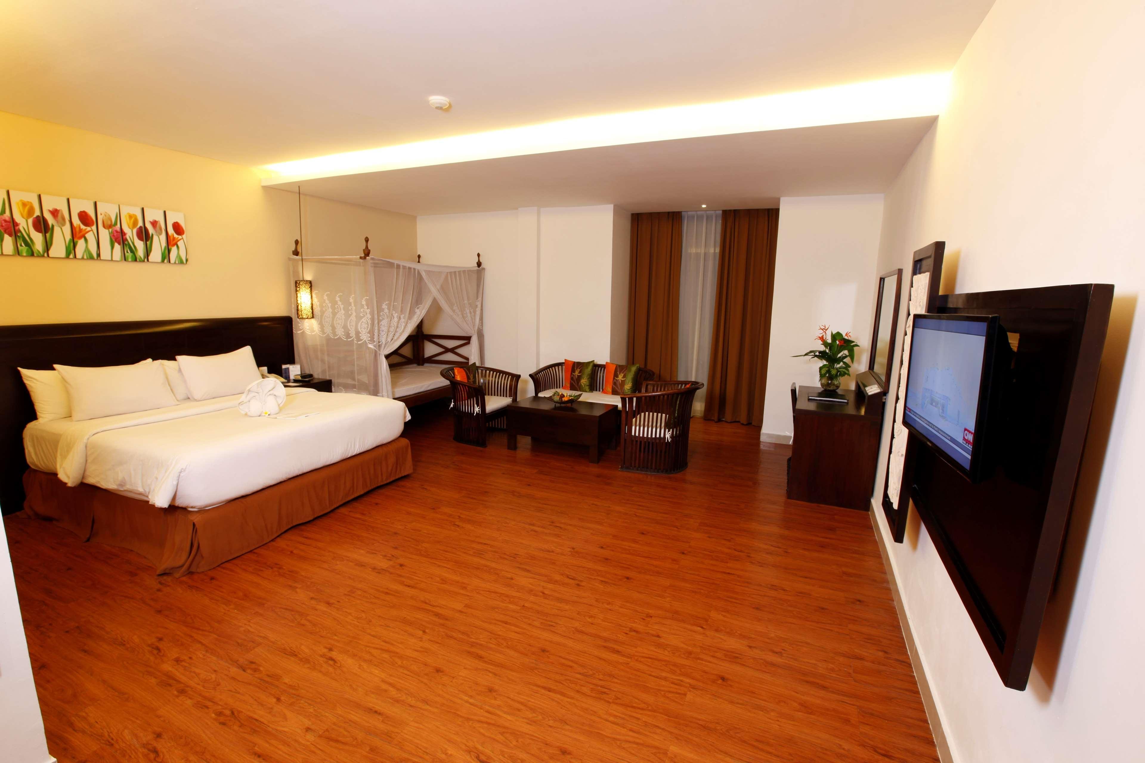Western Kuta Resort