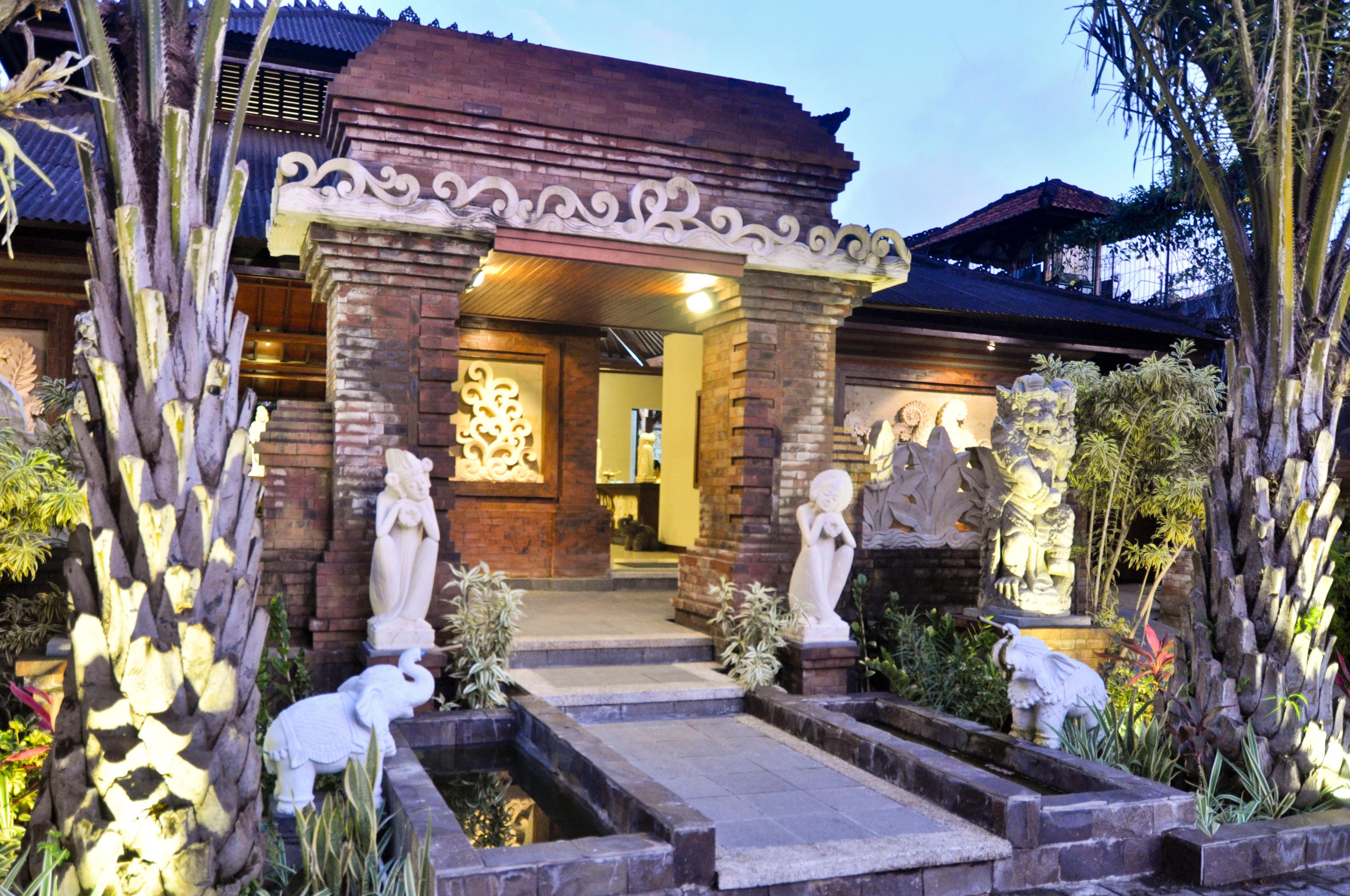 Taman Harum Ubud (Bali)