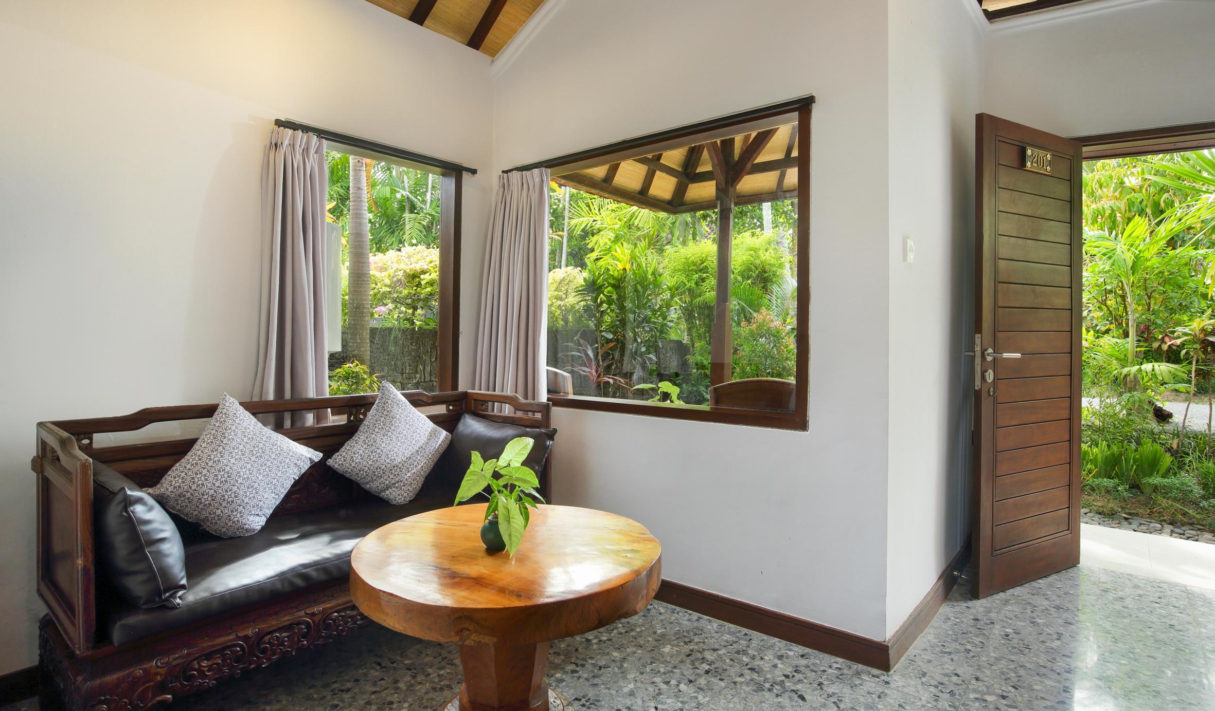 Taman Harum 3* Ubud (Bali)
