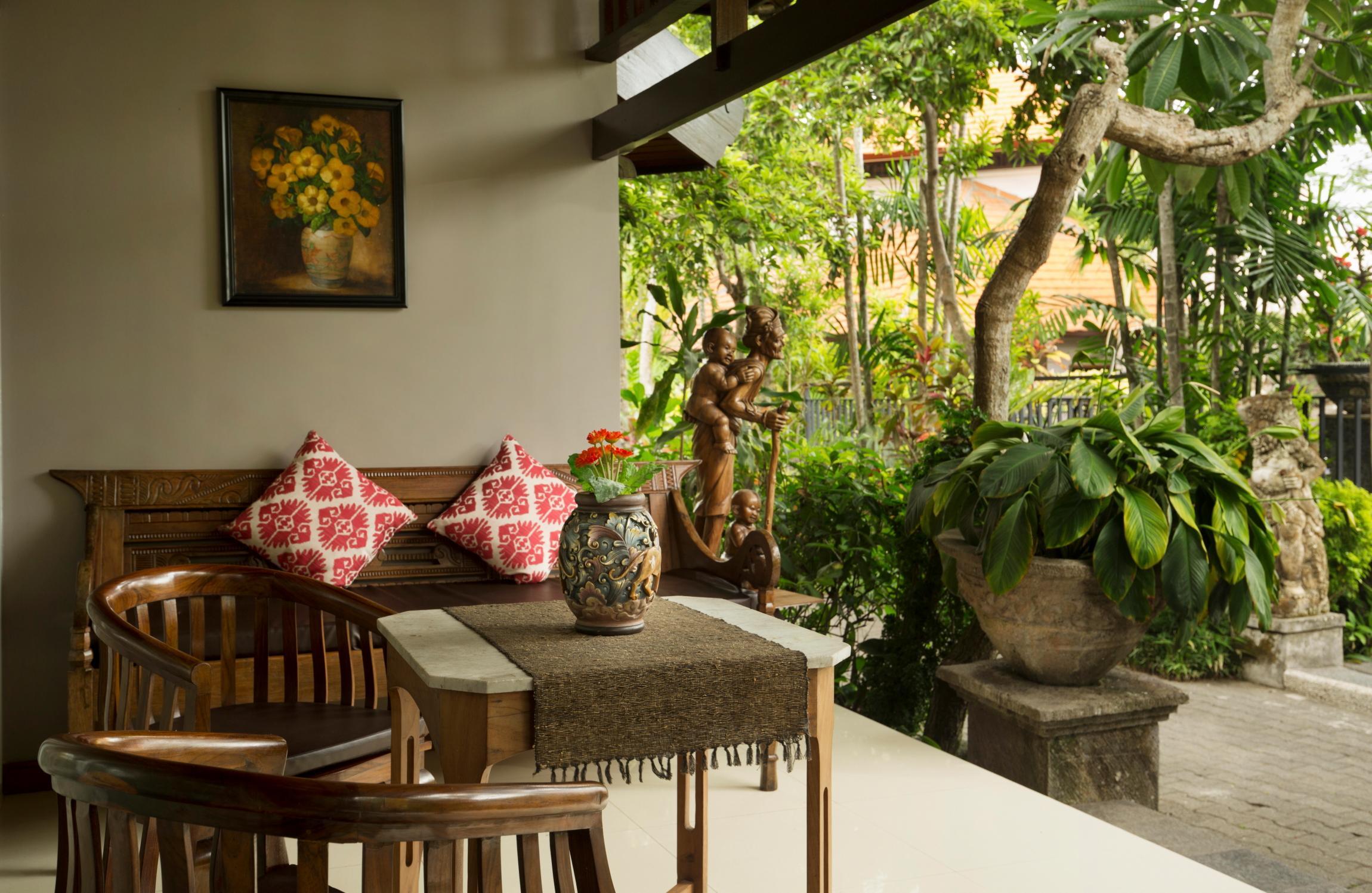 Holiday park Taman Harum Ubud (Bali)