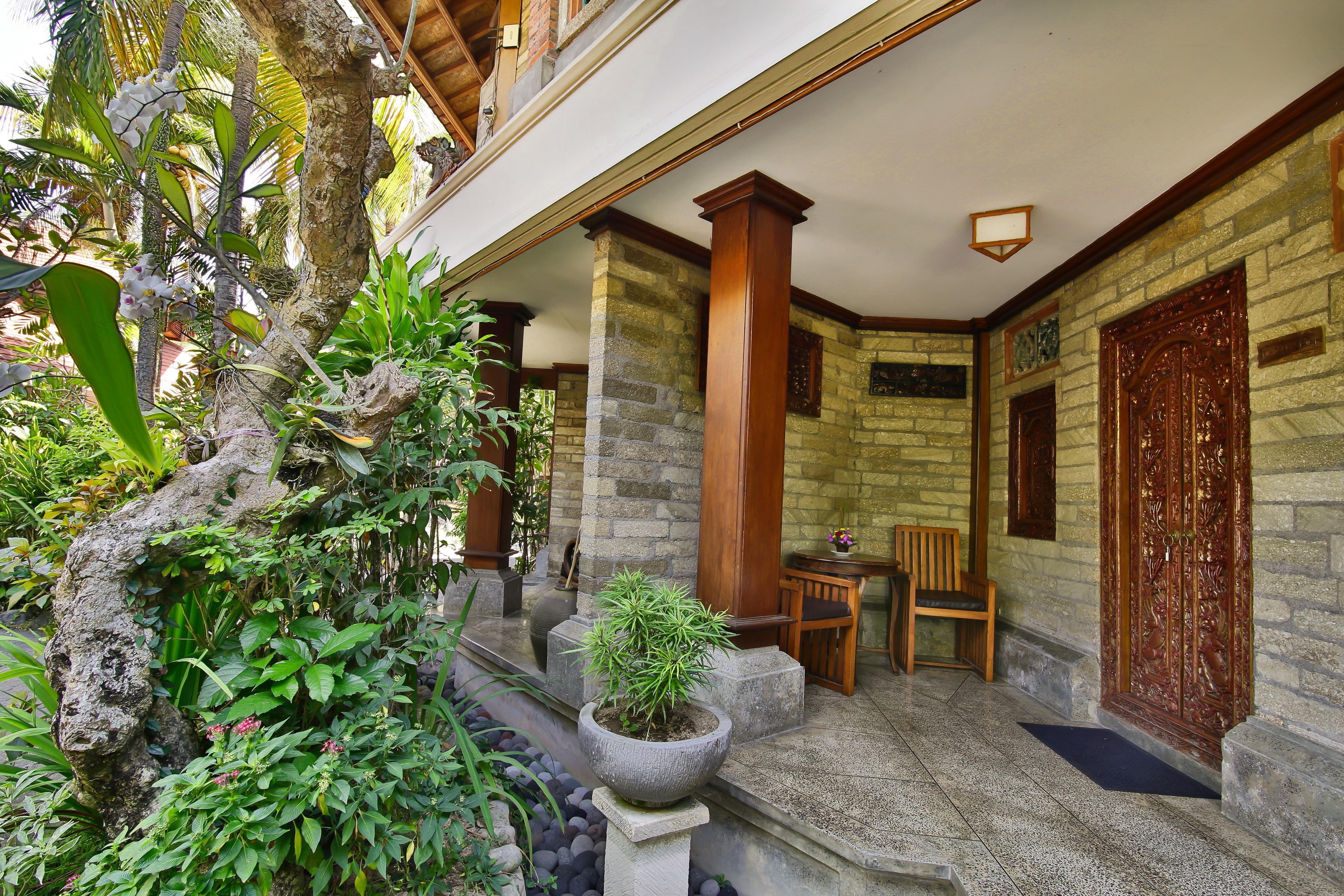 Taman Harum Holiday park Ubud (Bali)