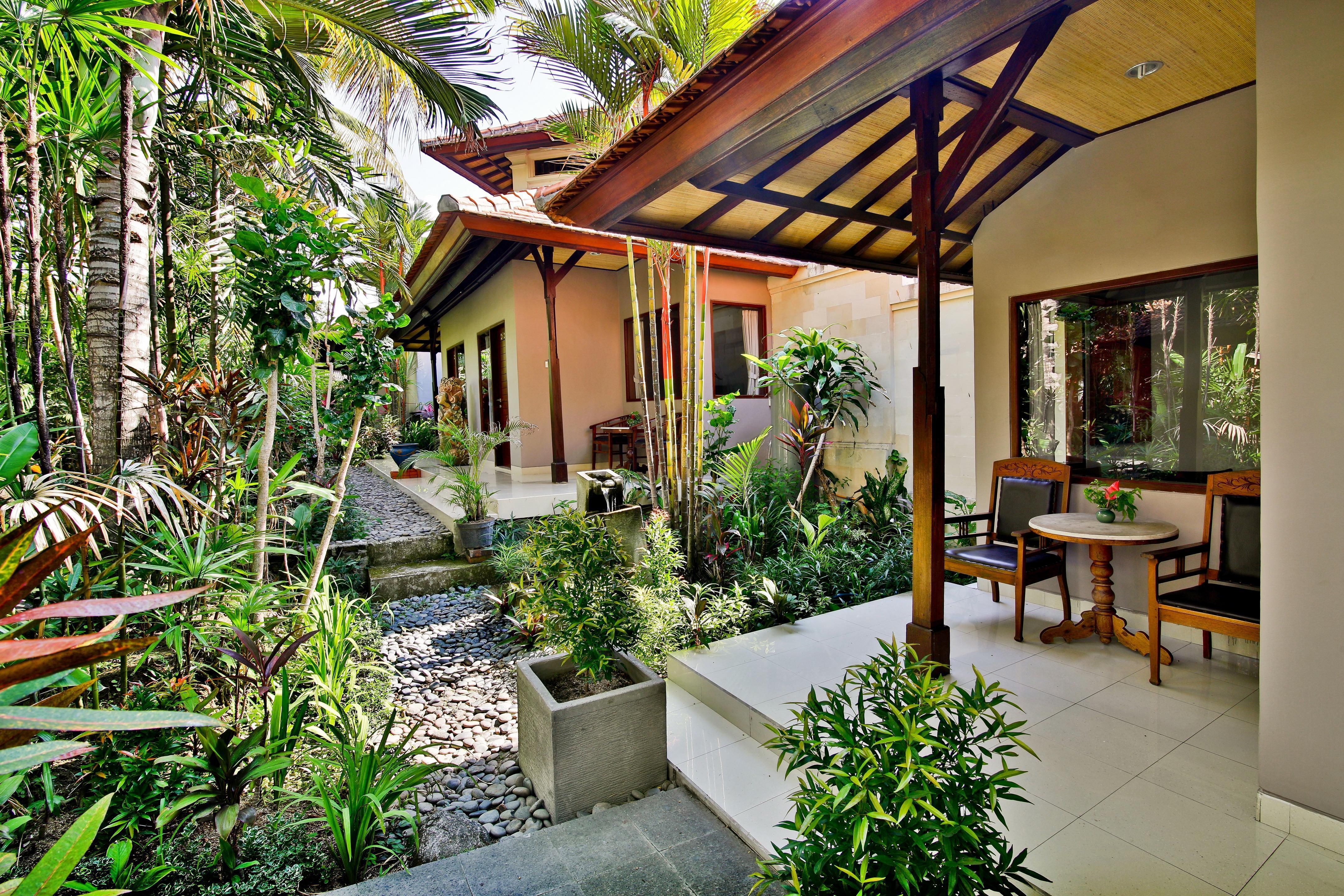 Taman Harum Holiday park Ubud (Bali)