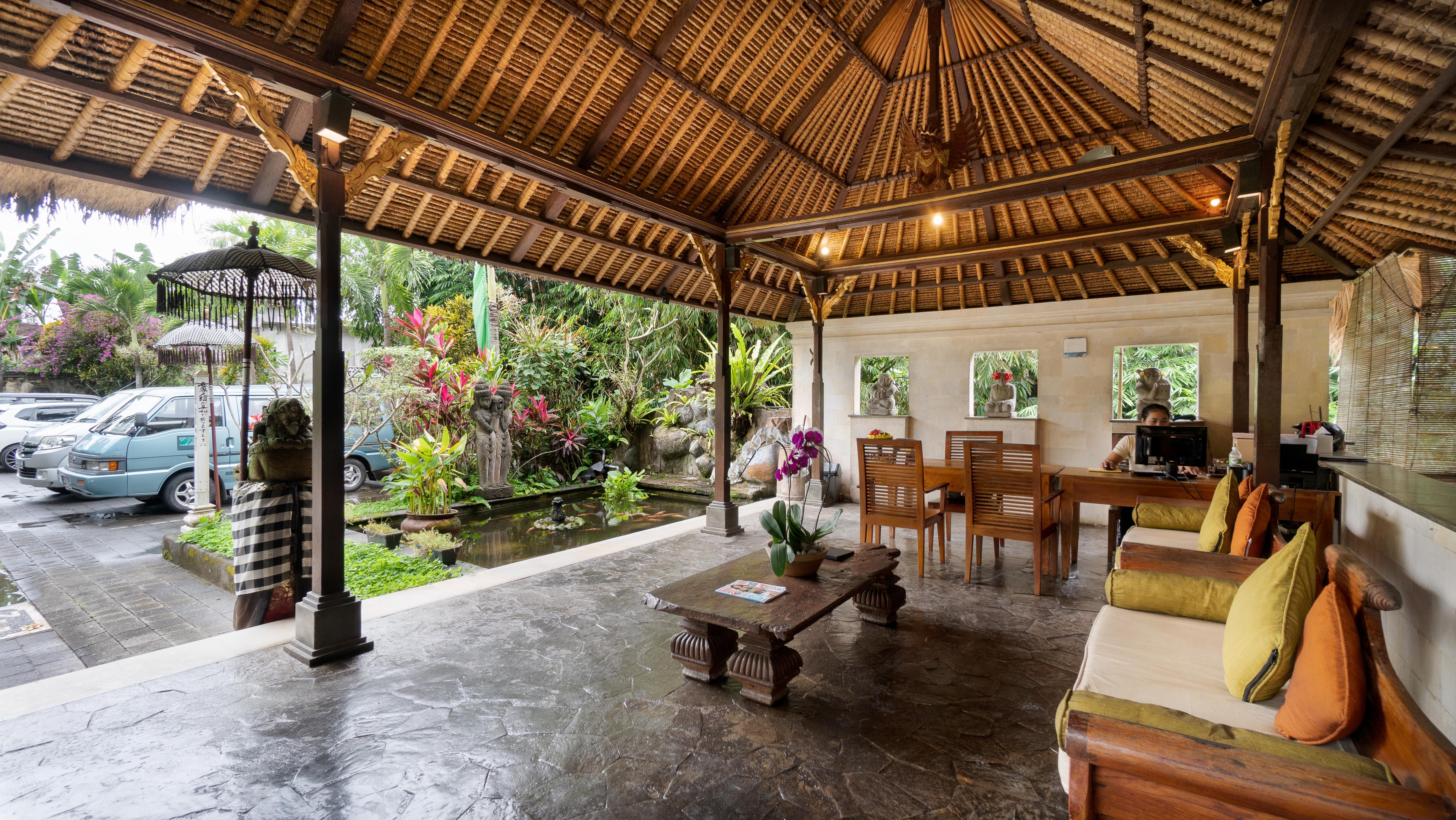 Natura Bali Villa