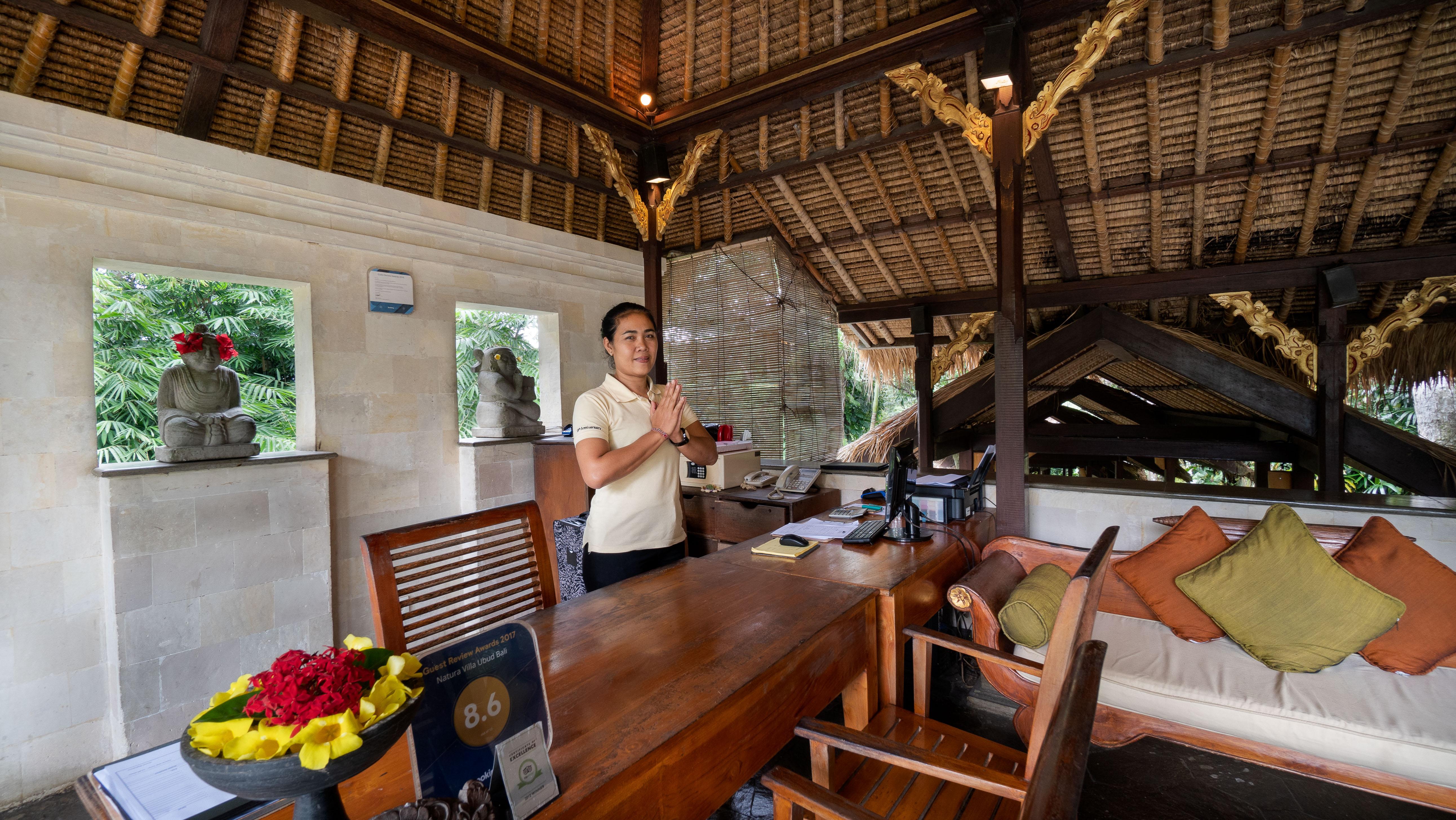 Natura Bali Villa *