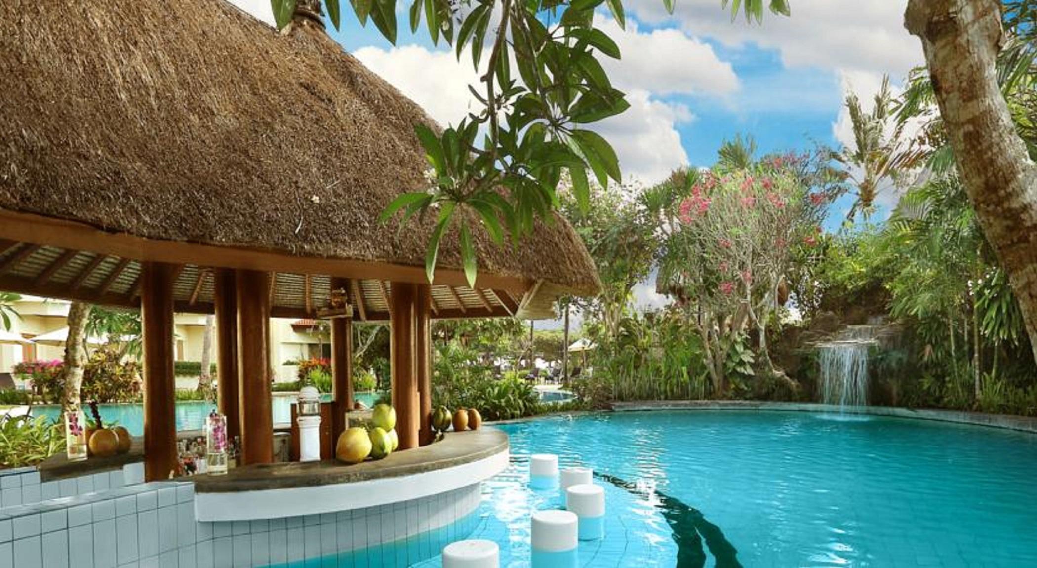 Grand Mirage & Thalasso Bali 5* Nusa Dua (Bali)