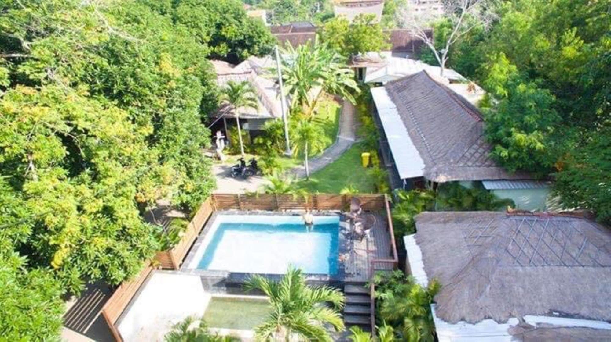 Guest house Kampung 168