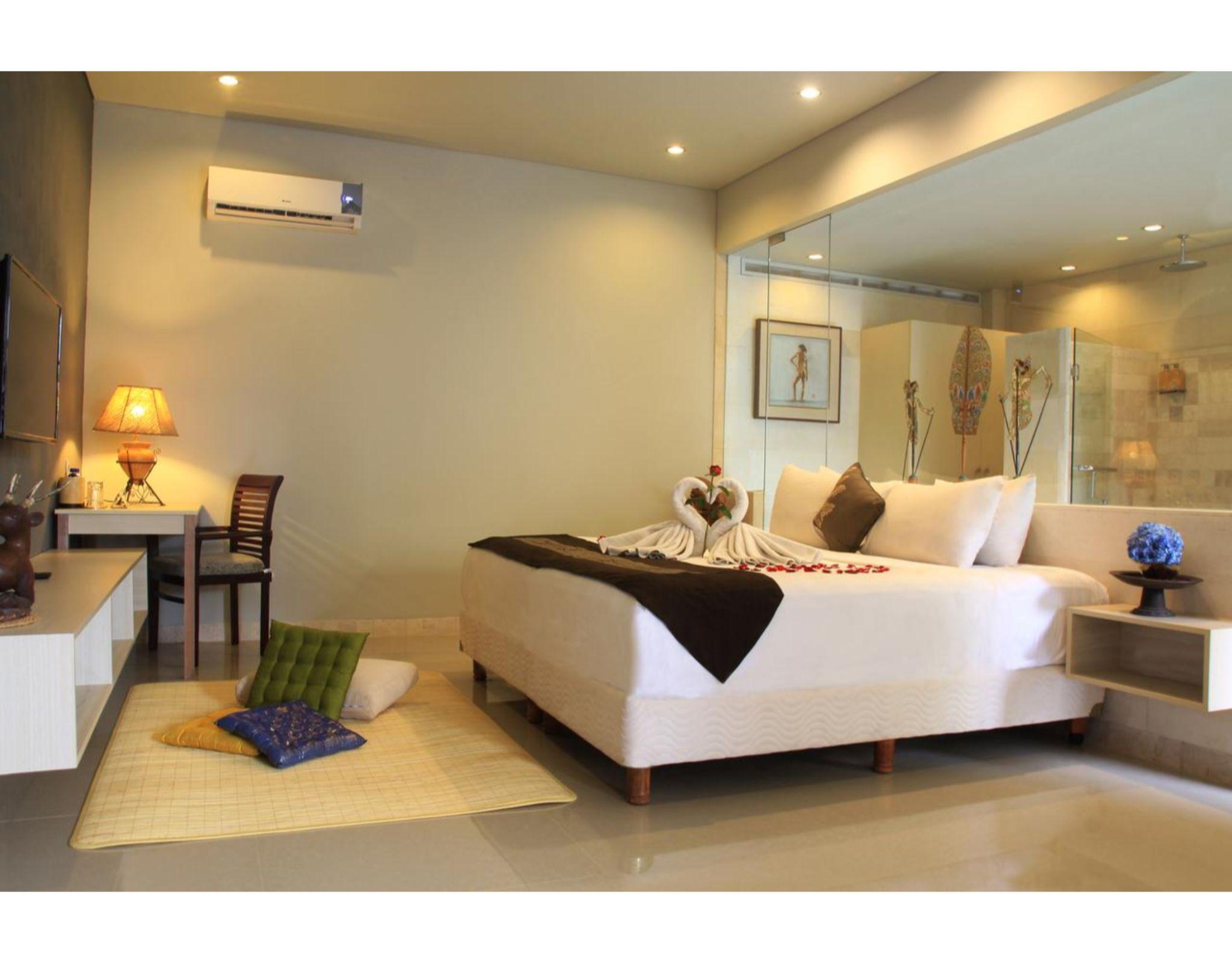 Resort Alindra & Nusa Dua (Bali)