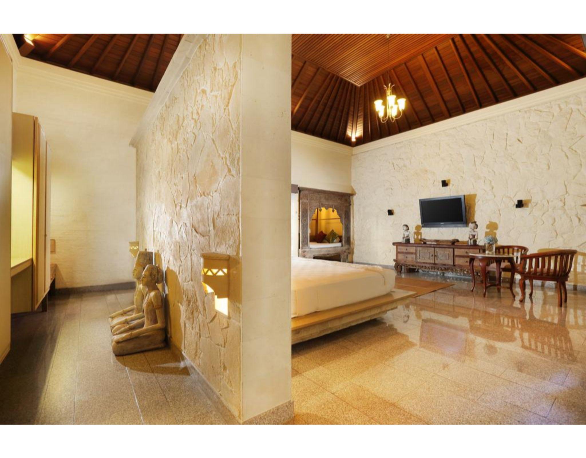 Resort Alindra & Nusa Dua (Bali)