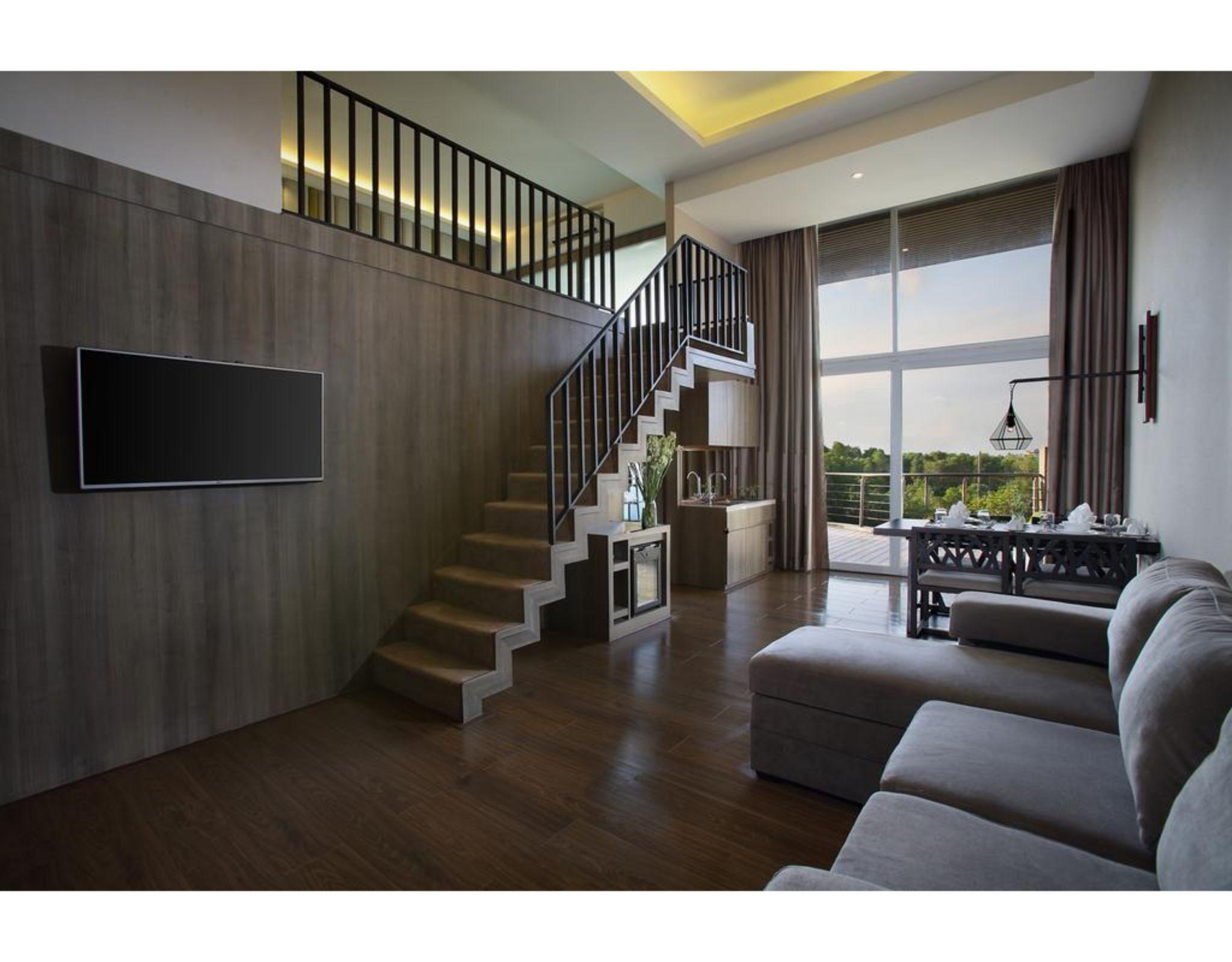 The Crystal Luxury Bay Nusa Dua