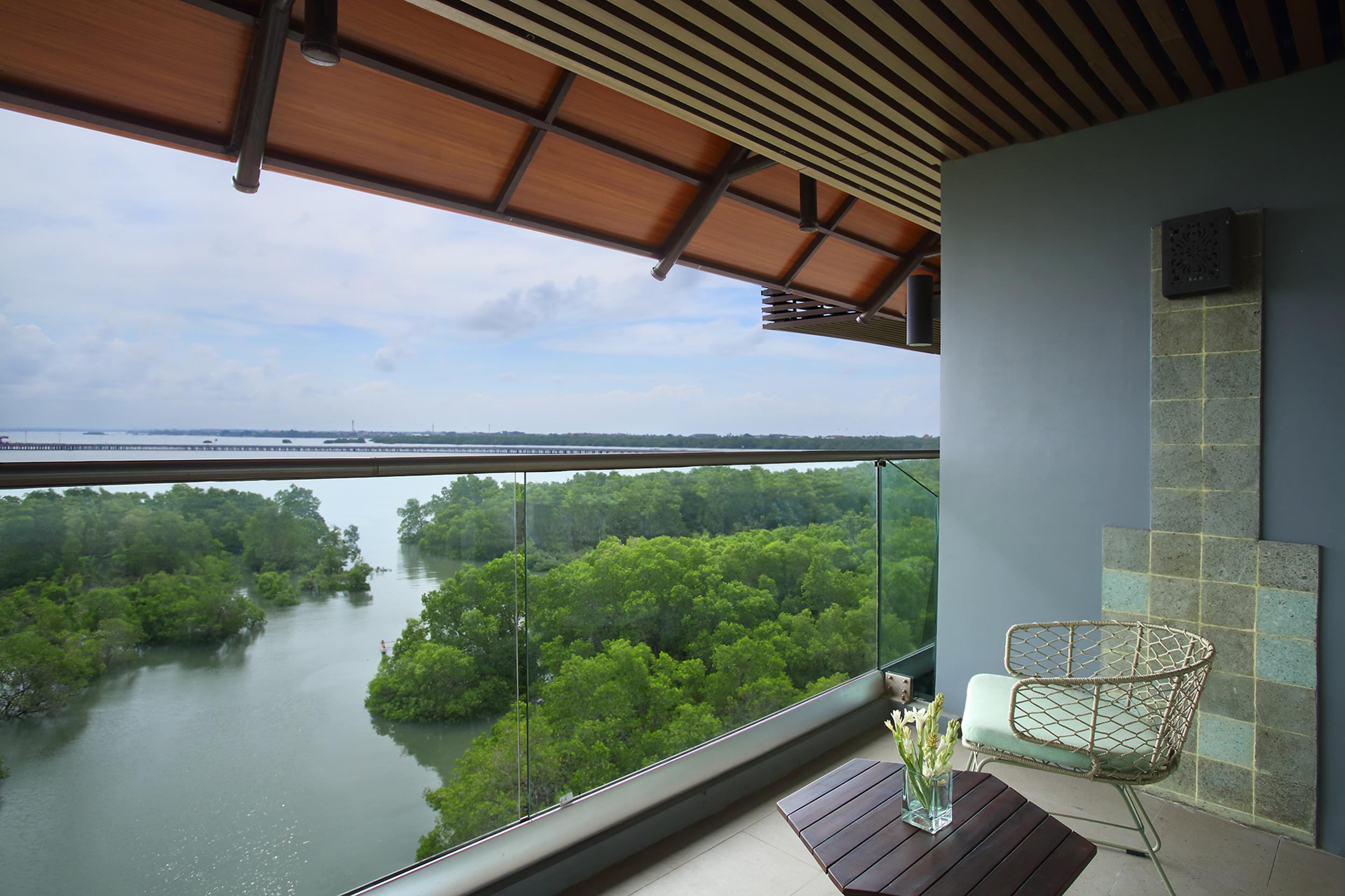 Resor The Crystal Luxury Bay Nusa Dua Nusa Dua (Bali)