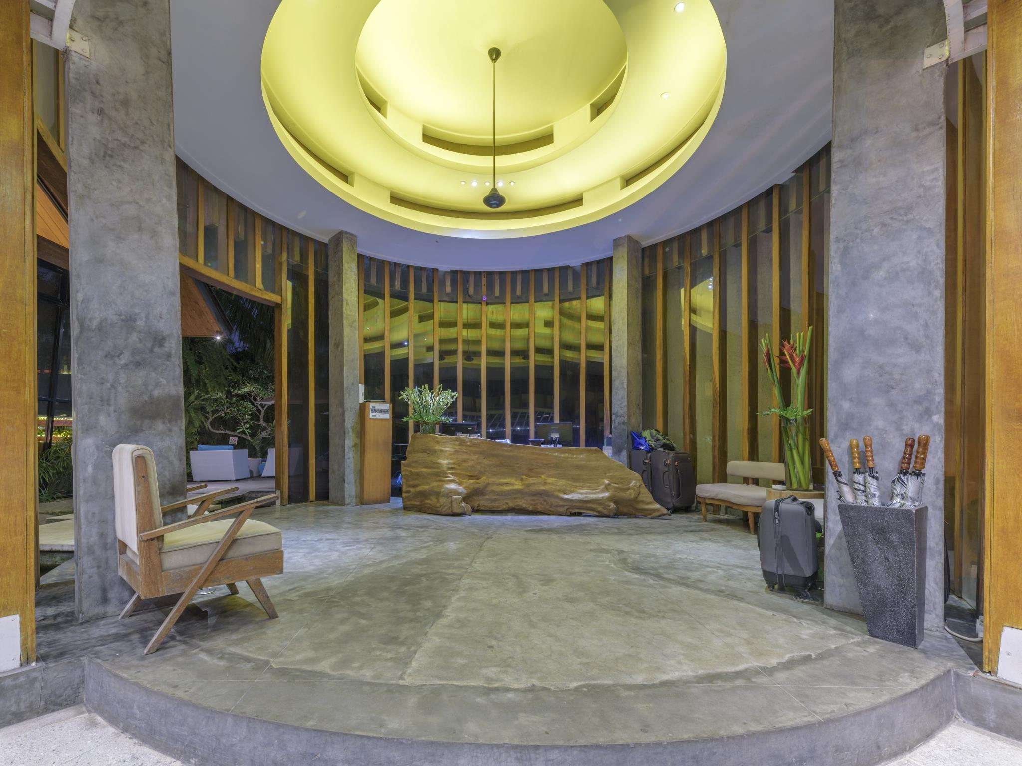 Maca & Bali Villa