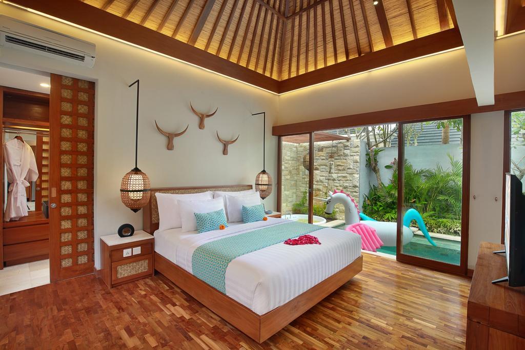 Villa Aksari By Ini Vie Hospitality Seminyak (Bali)