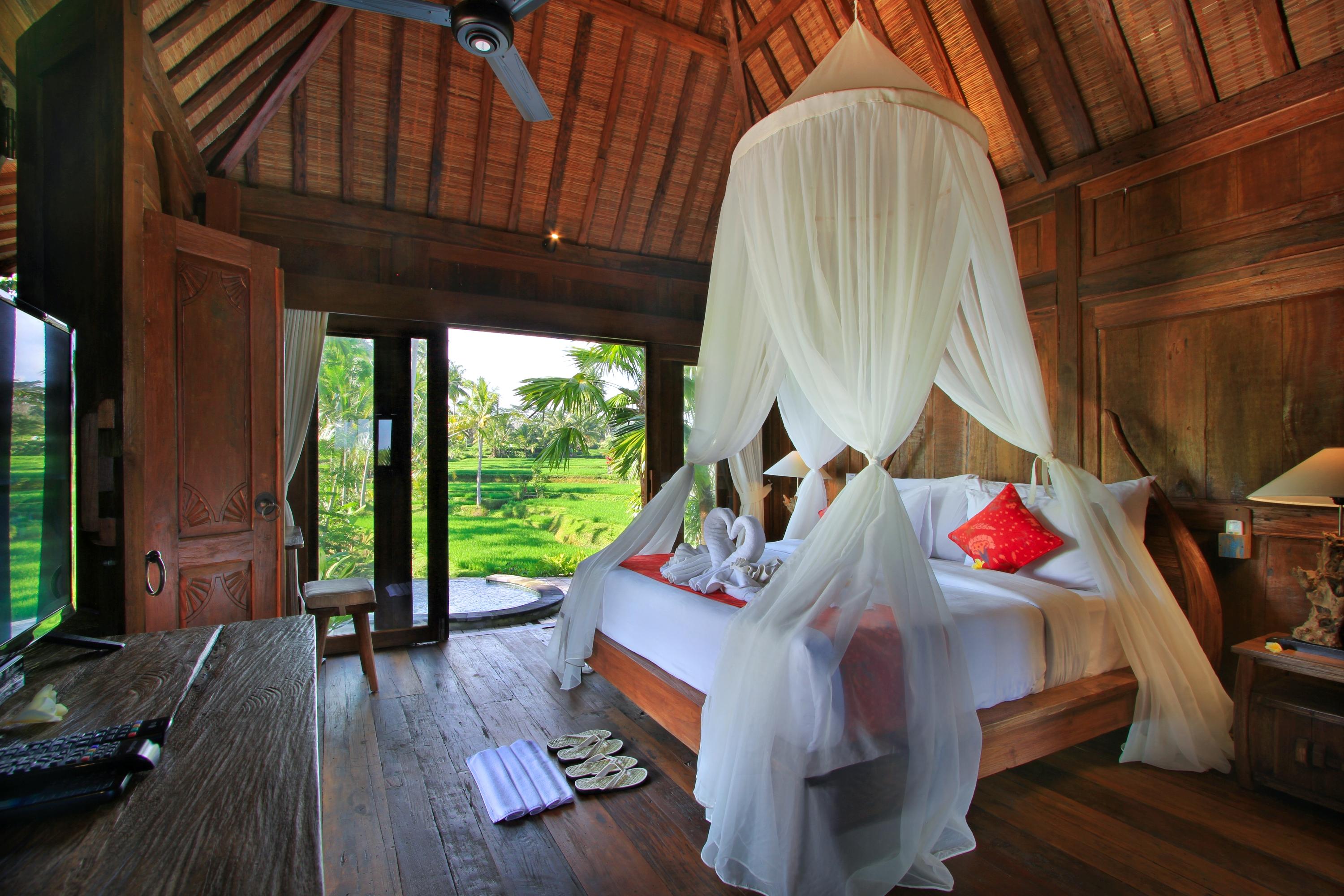 Villa Madani Antique Ubud (Bali)