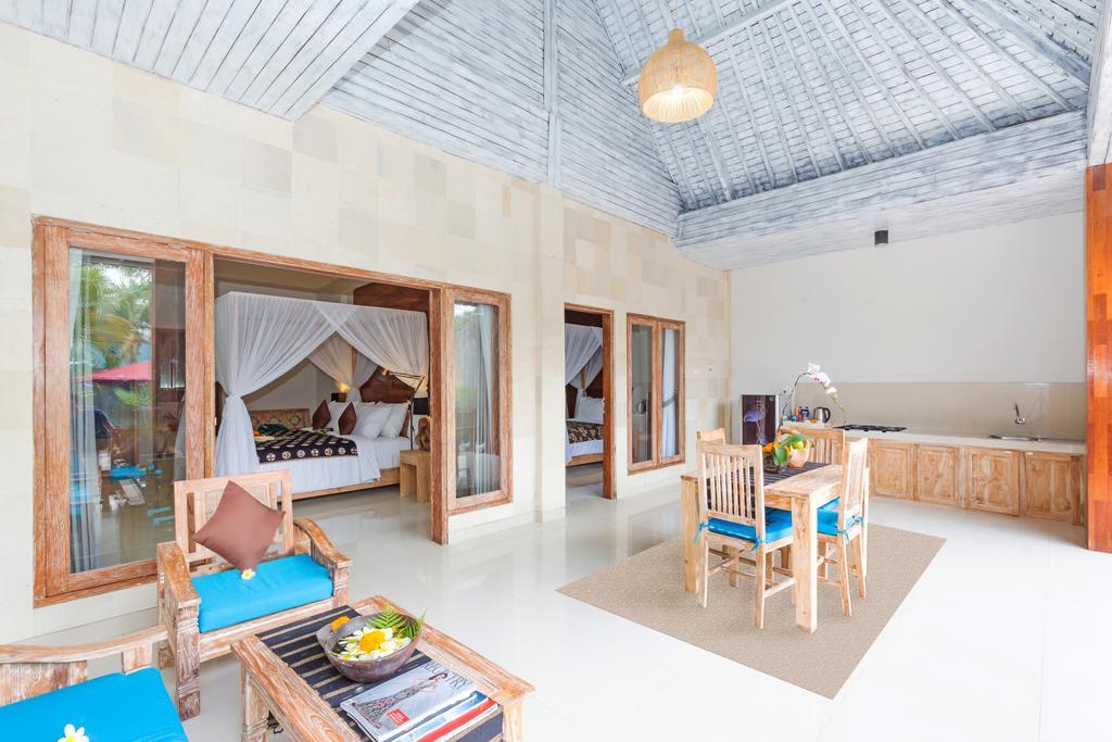 Resort Freddies & Ubud