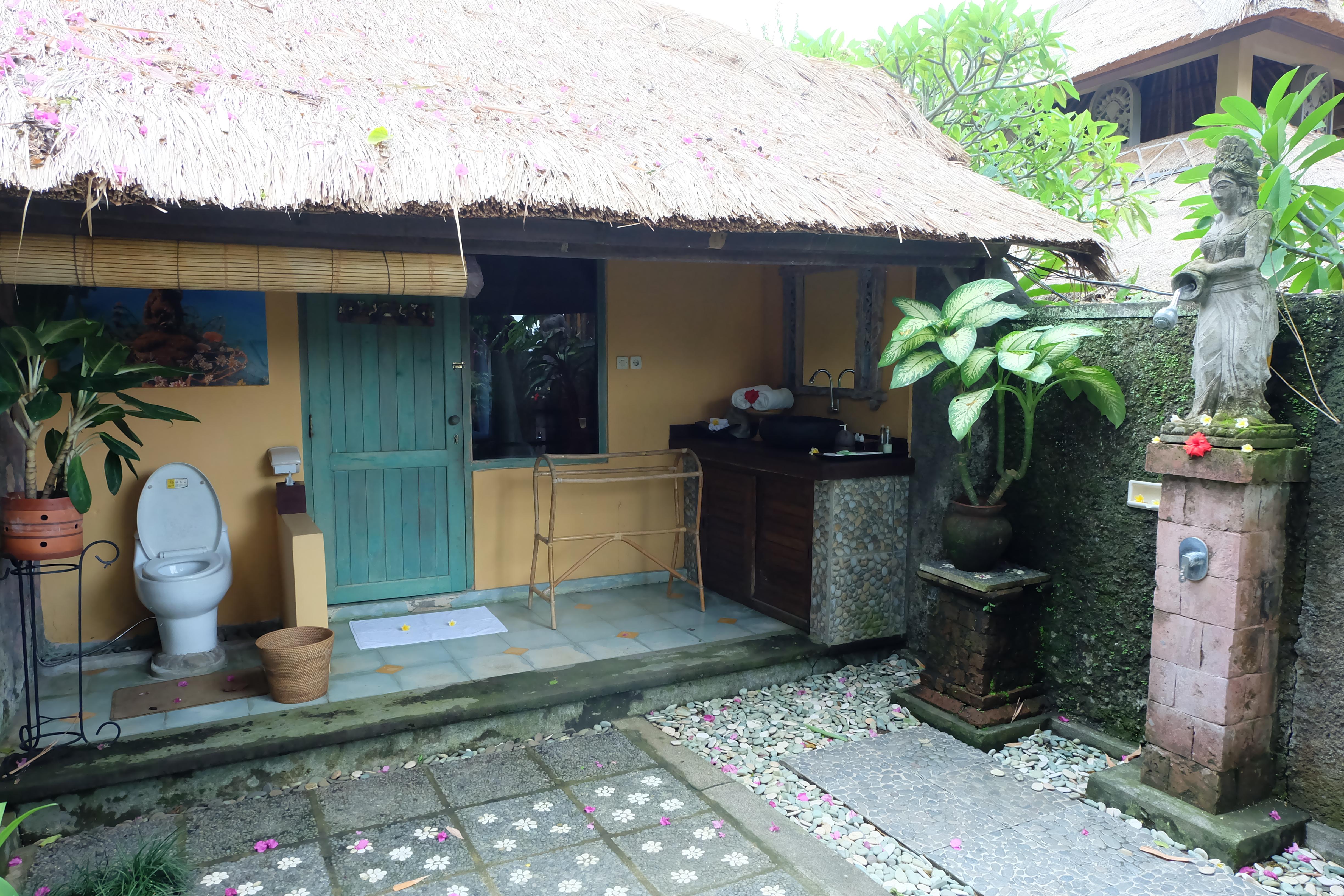Puri Taman Sari Resort Tabanan (Bali)