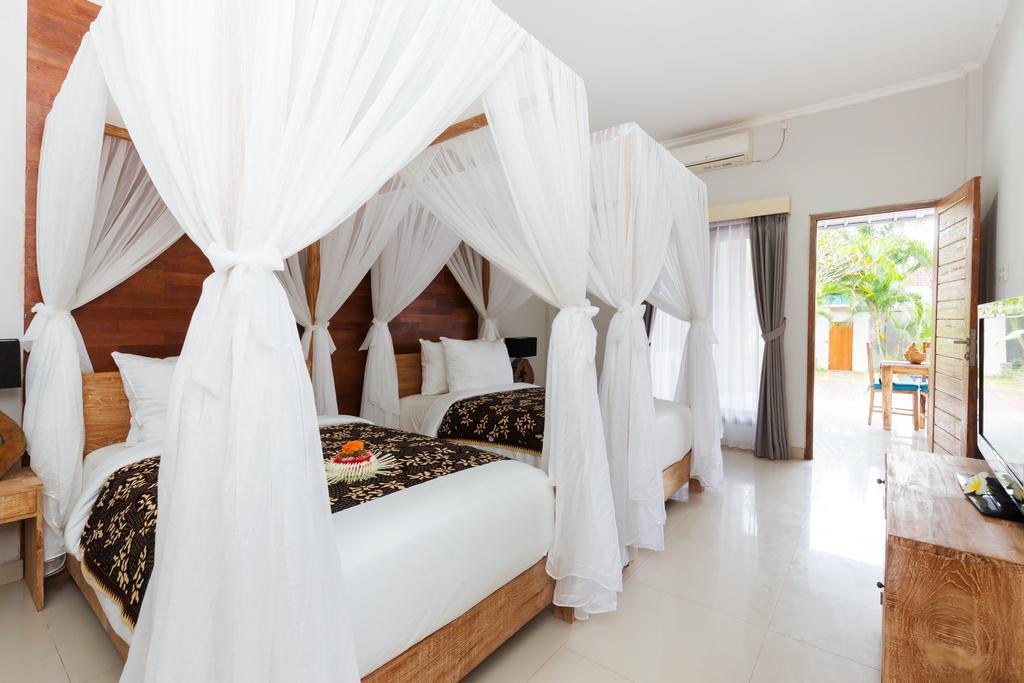 Freddies & Ubud 4*