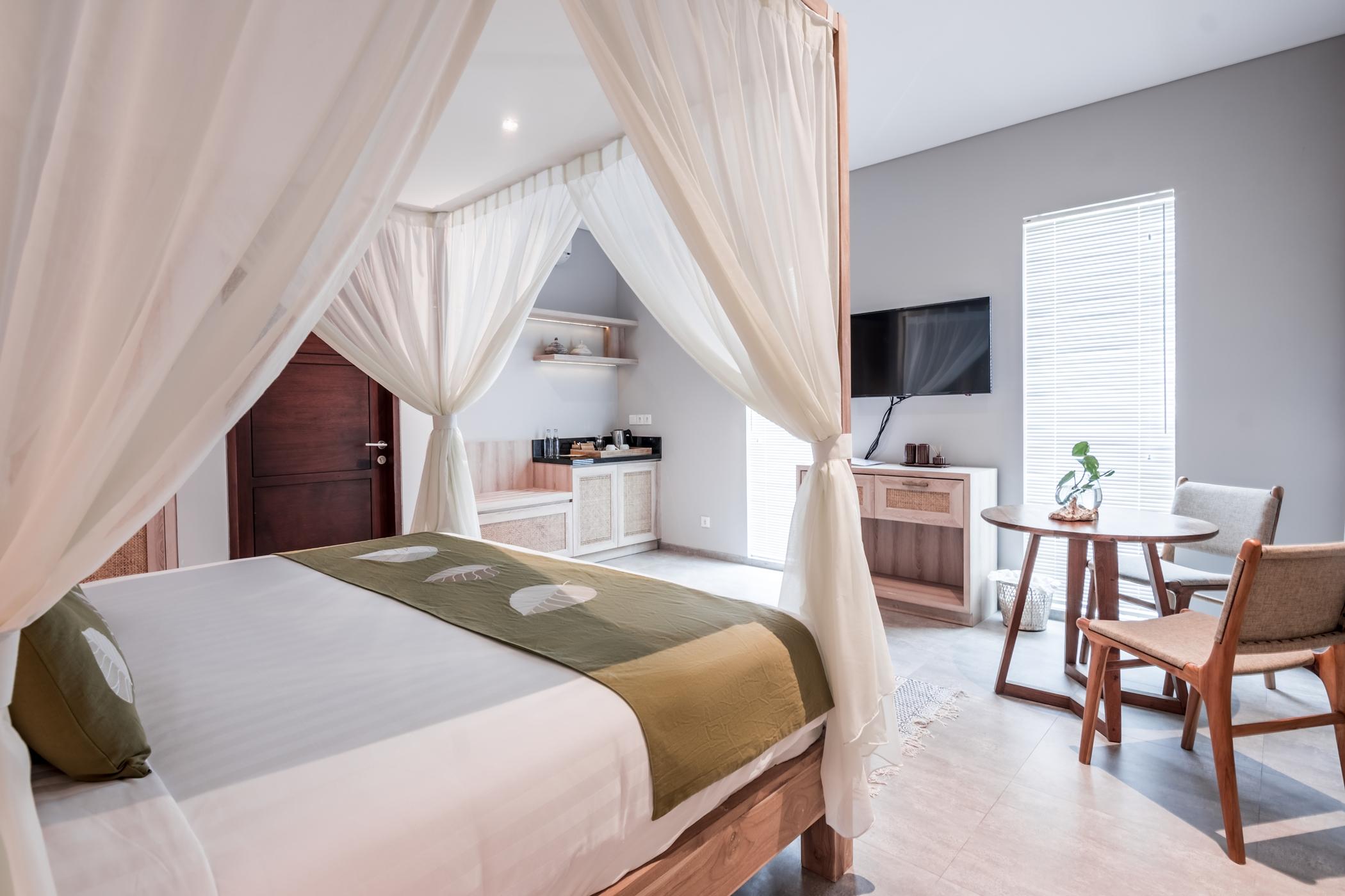 Daun Lebar Villa Payangan