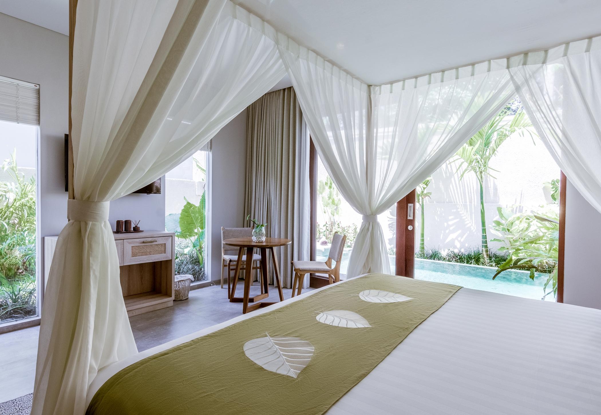 Daun Lebar Villa *