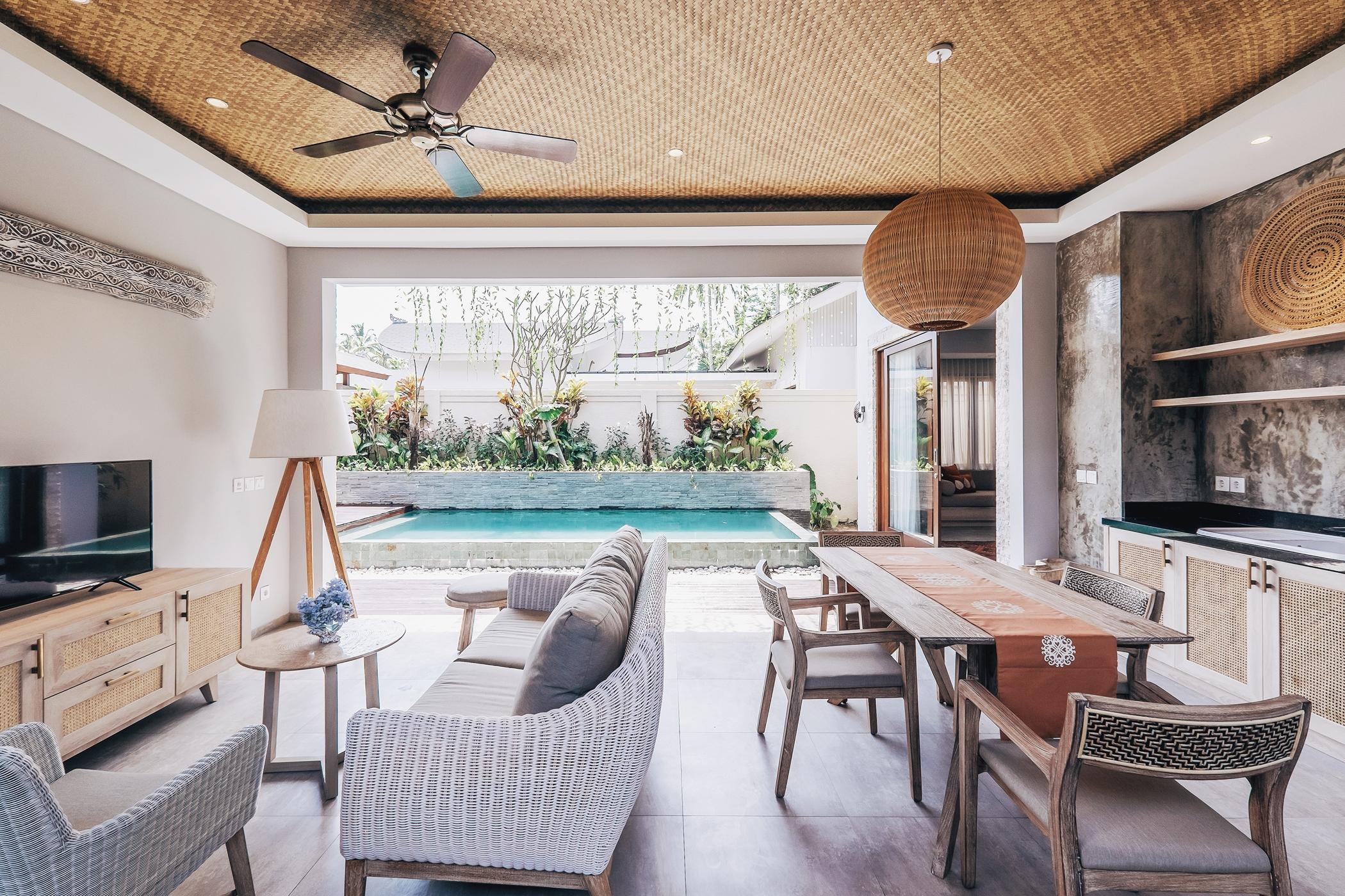 Villa Daun Lebar *