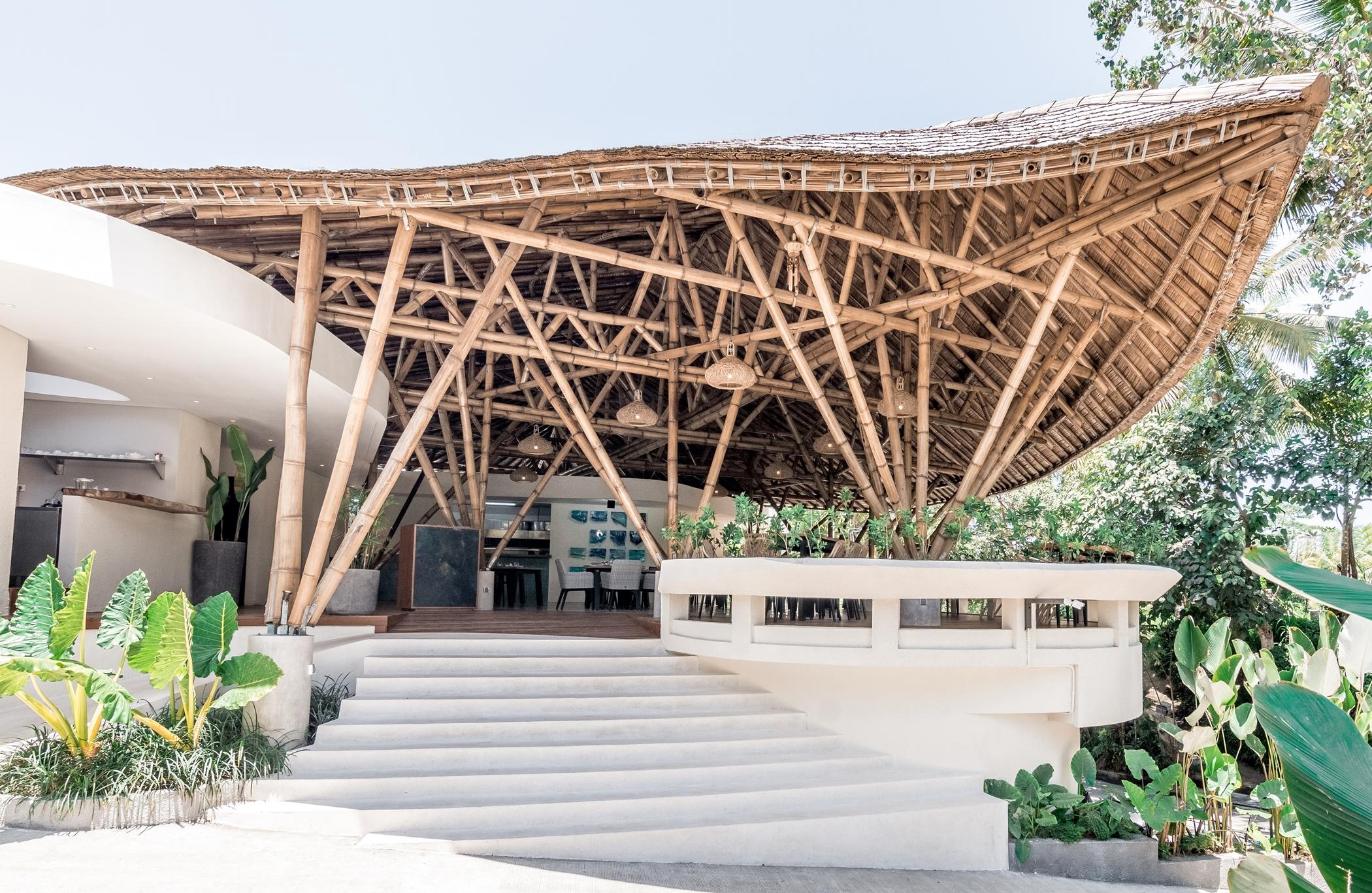 Villa Daun Lebar Payangan