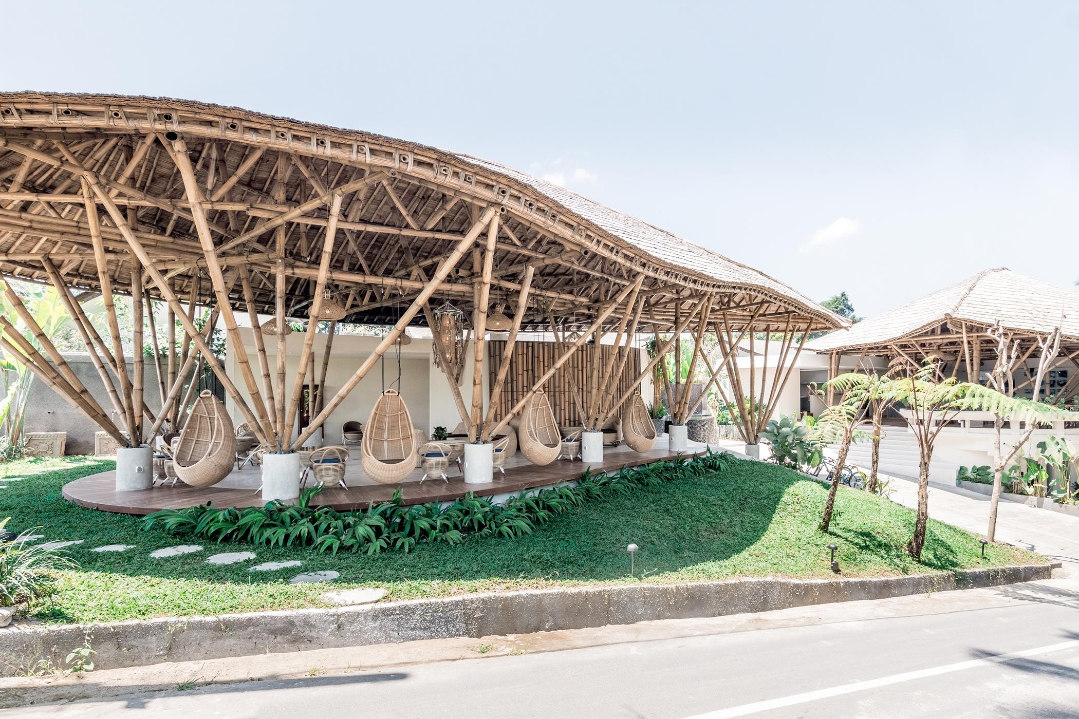 Daun Lebar Villa