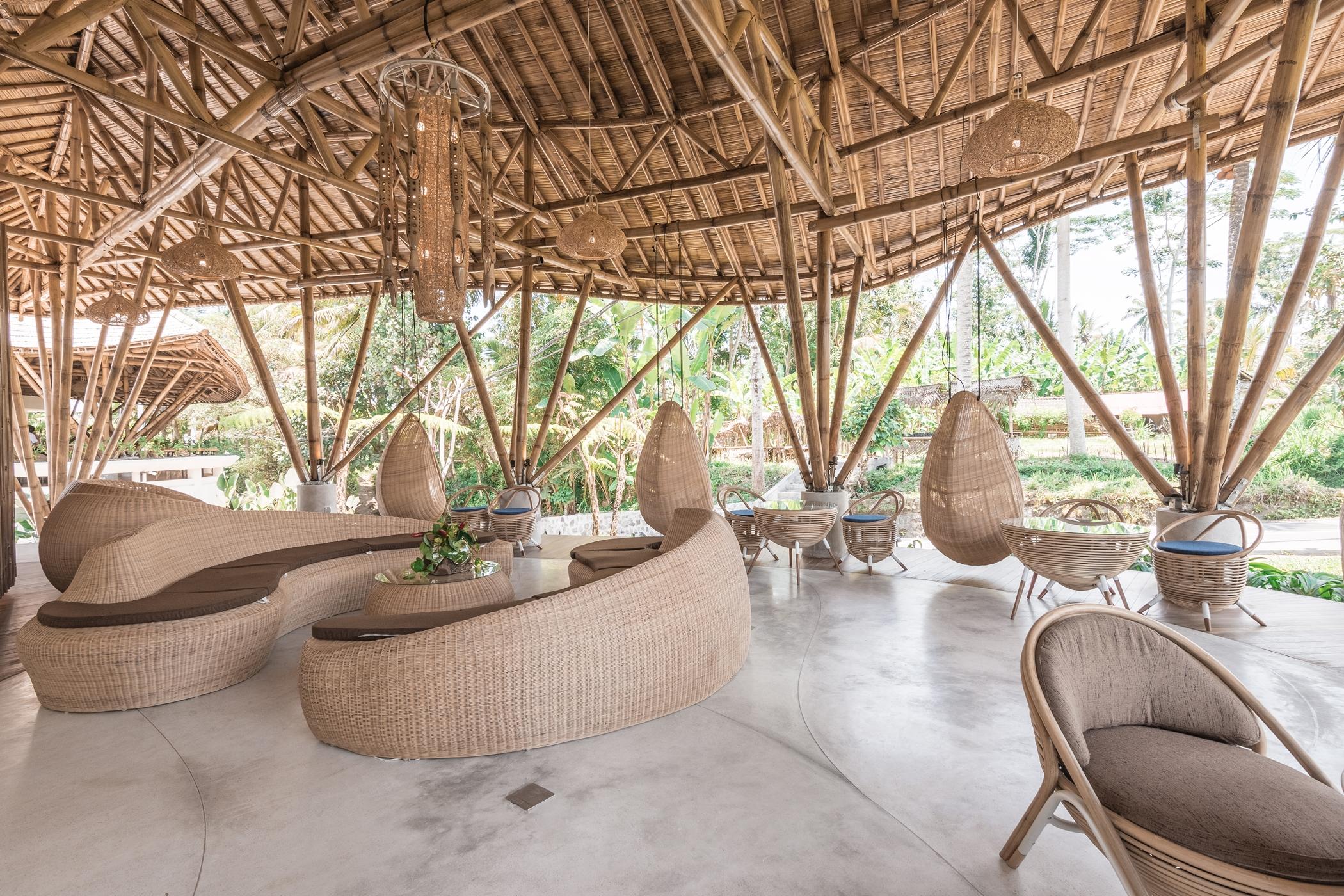Villa Daun Lebar