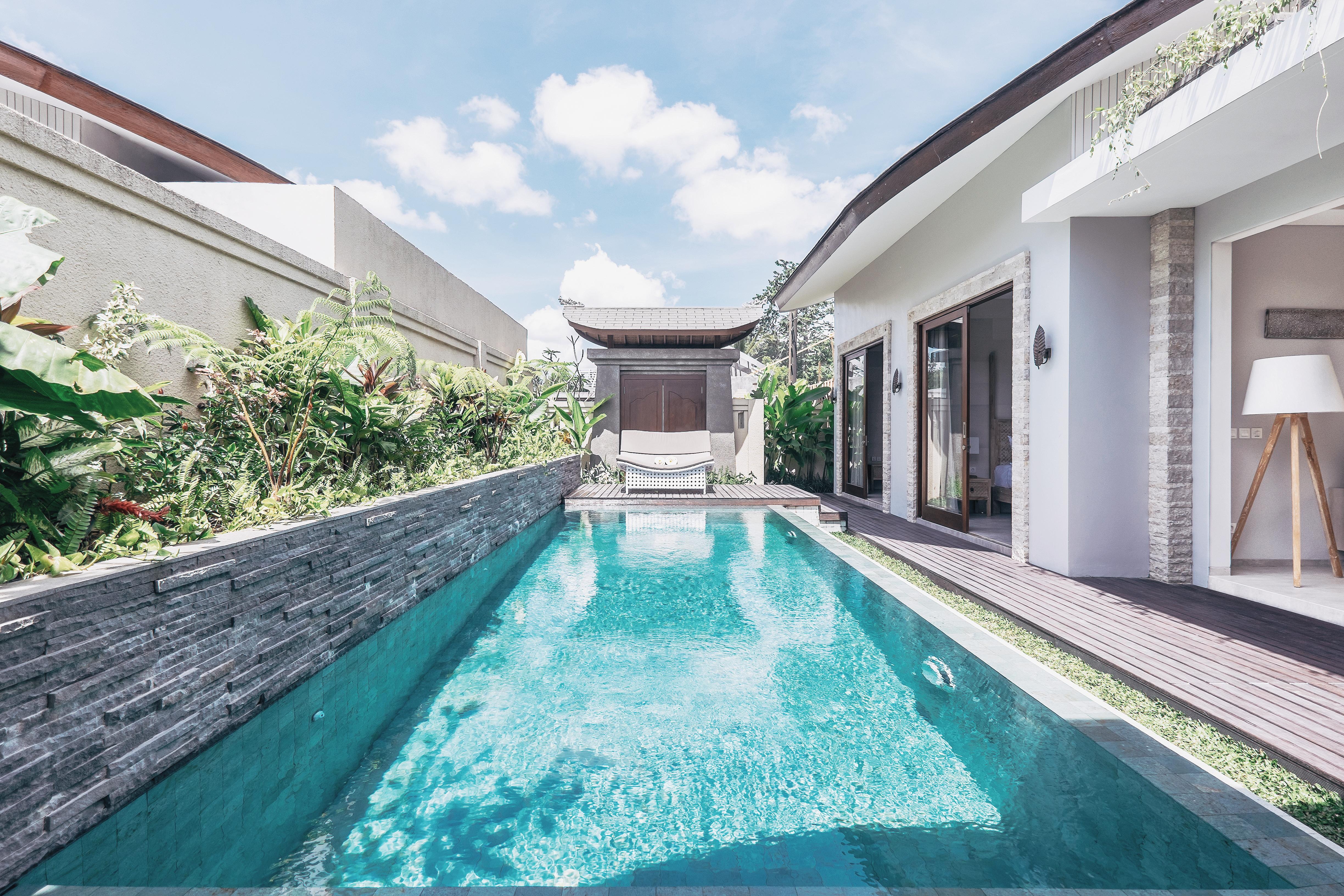 Villa Daun Lebar
