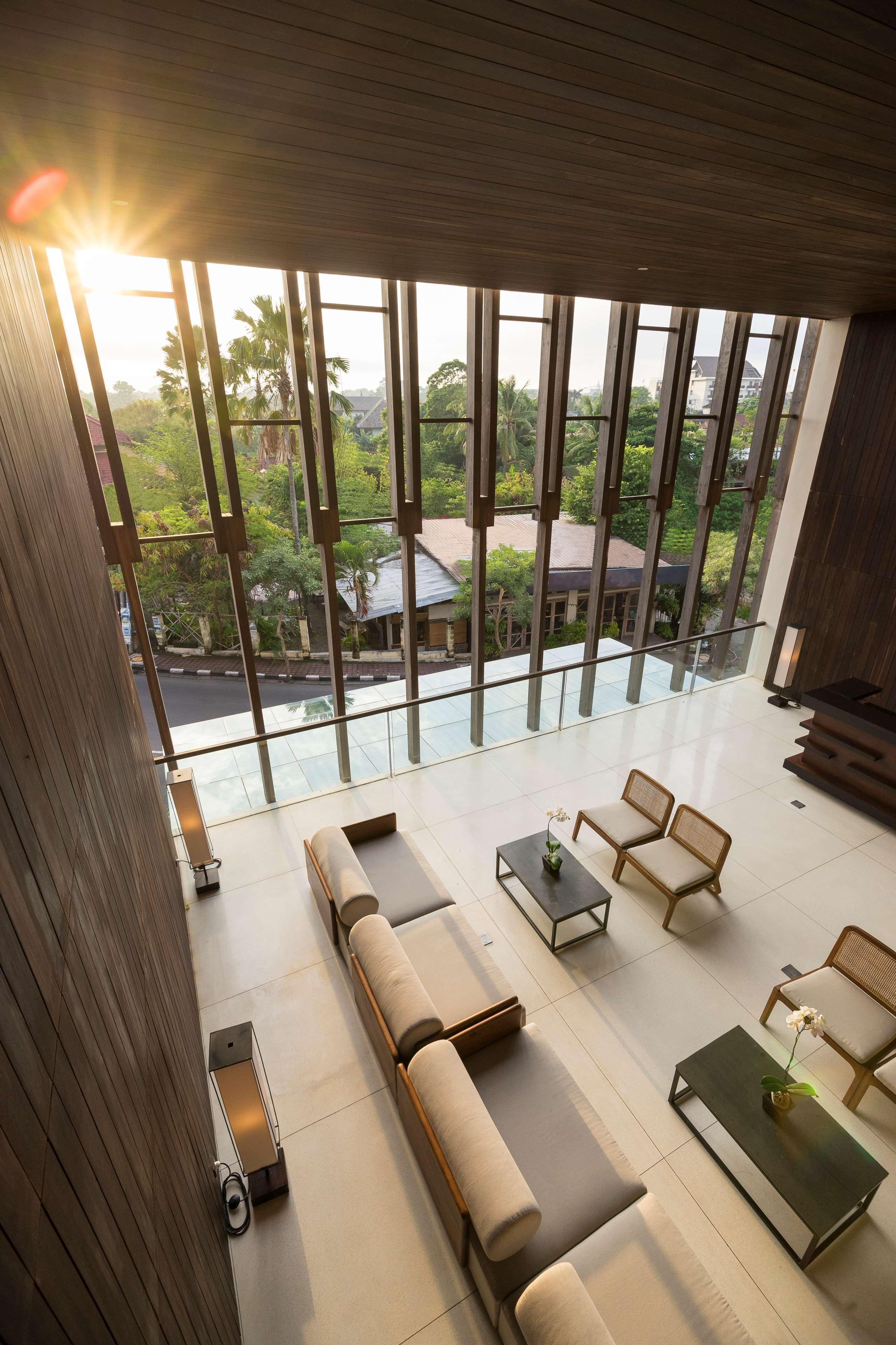At Alila Hotel