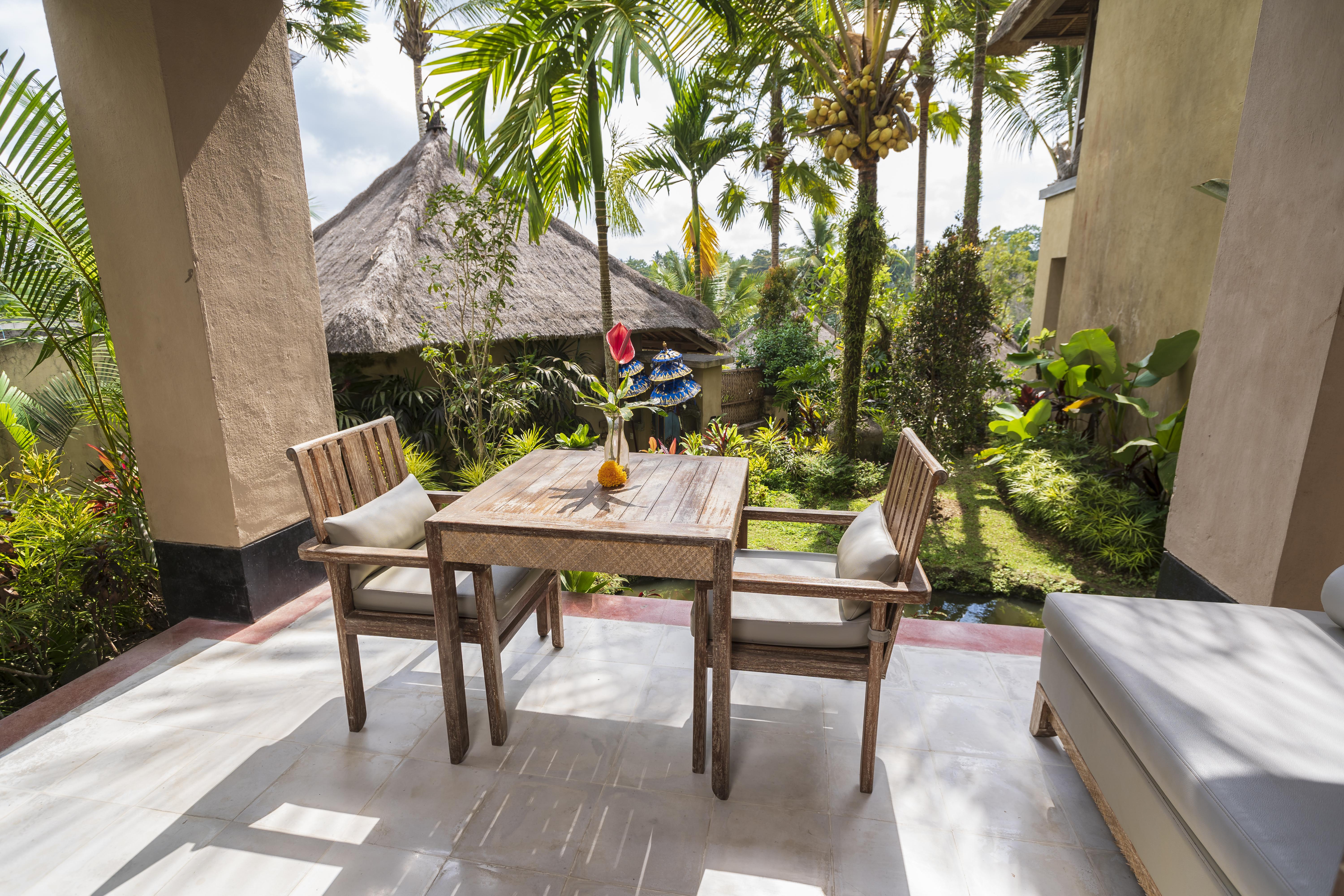 Puri Gangga Ubud Resort Tegallalang (Bali)