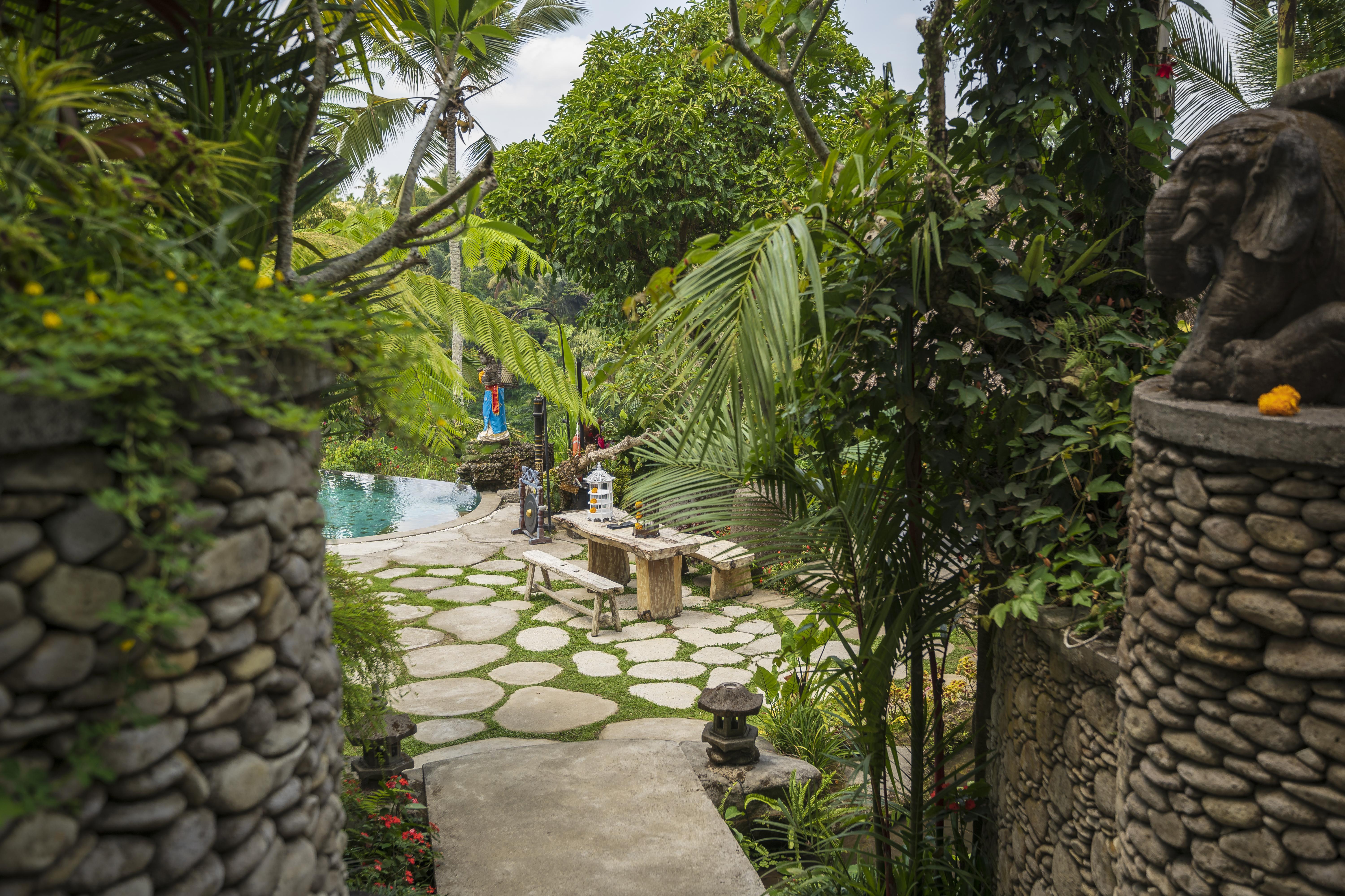Puri Gangga Ubud Tegallalang (Bali)
