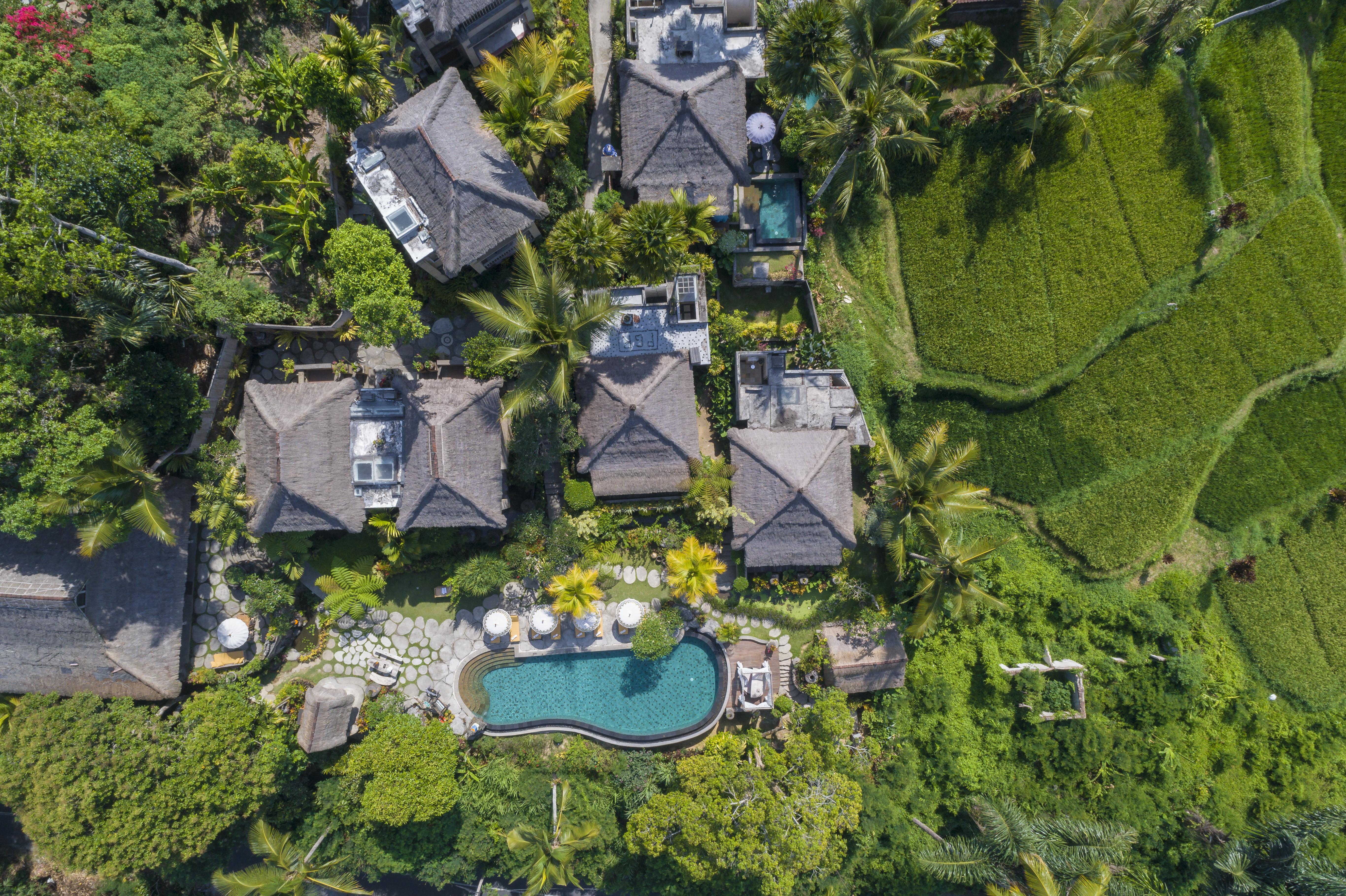 Puri Gangga Ubud 4* Tegallalang (Bali)
