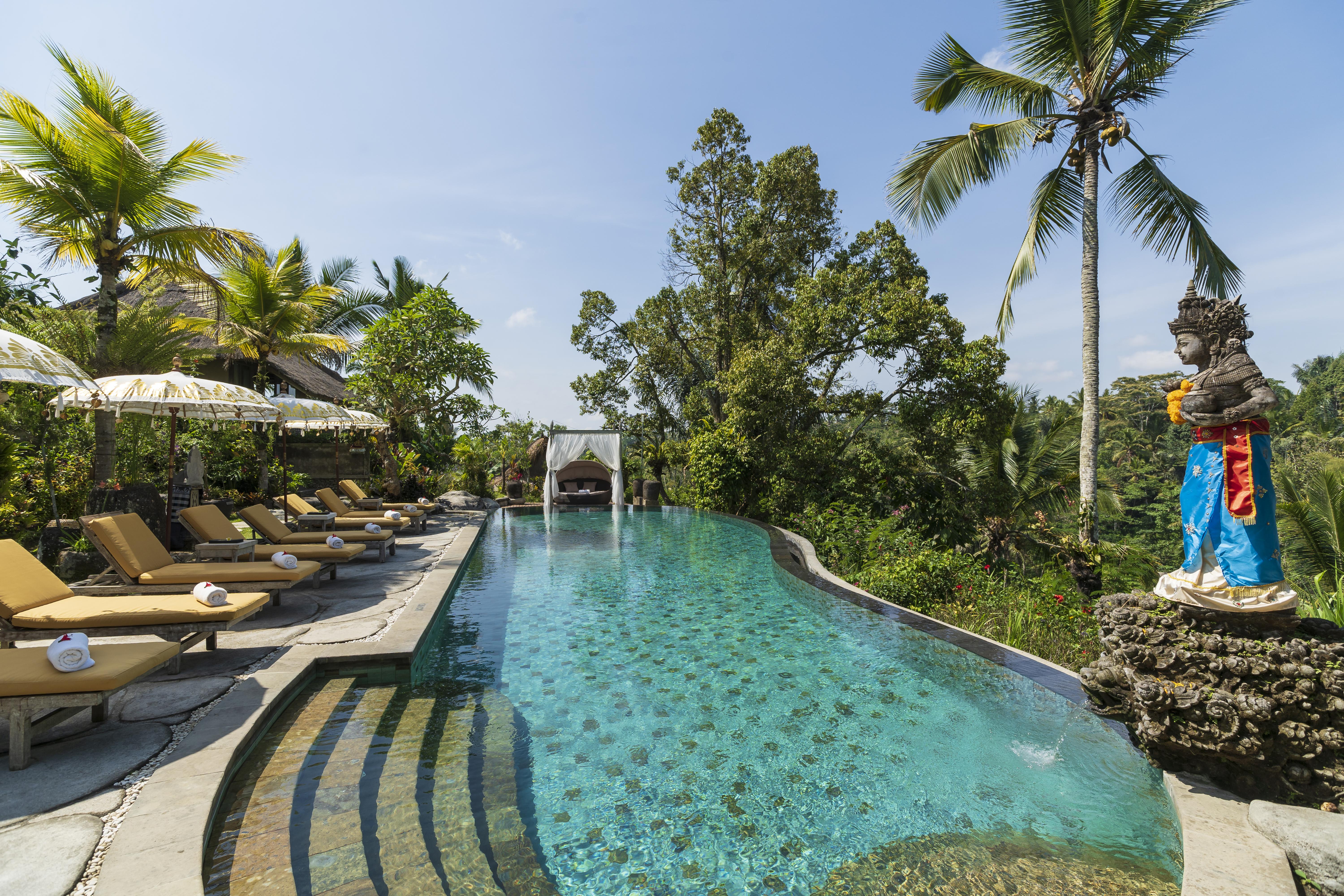 Puri Gangga Ubud 4* Tegallalang (Bali)