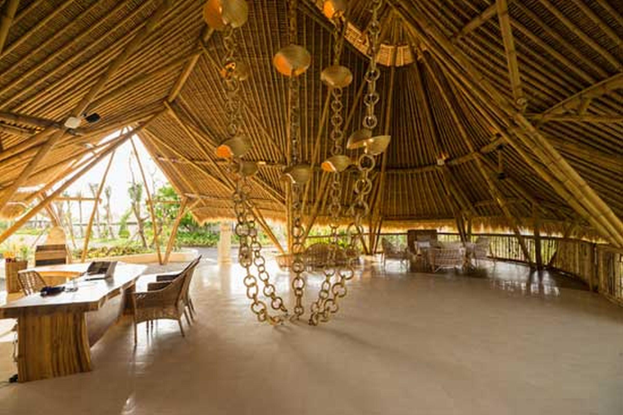 Menjangan Dynasty Luxury tent Banyuwedang