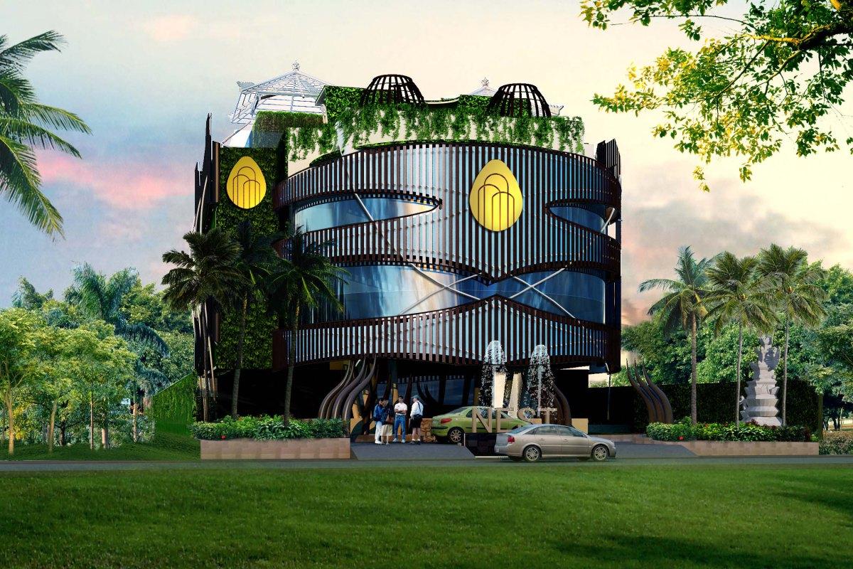 Hotel The Nest Nusa Dua