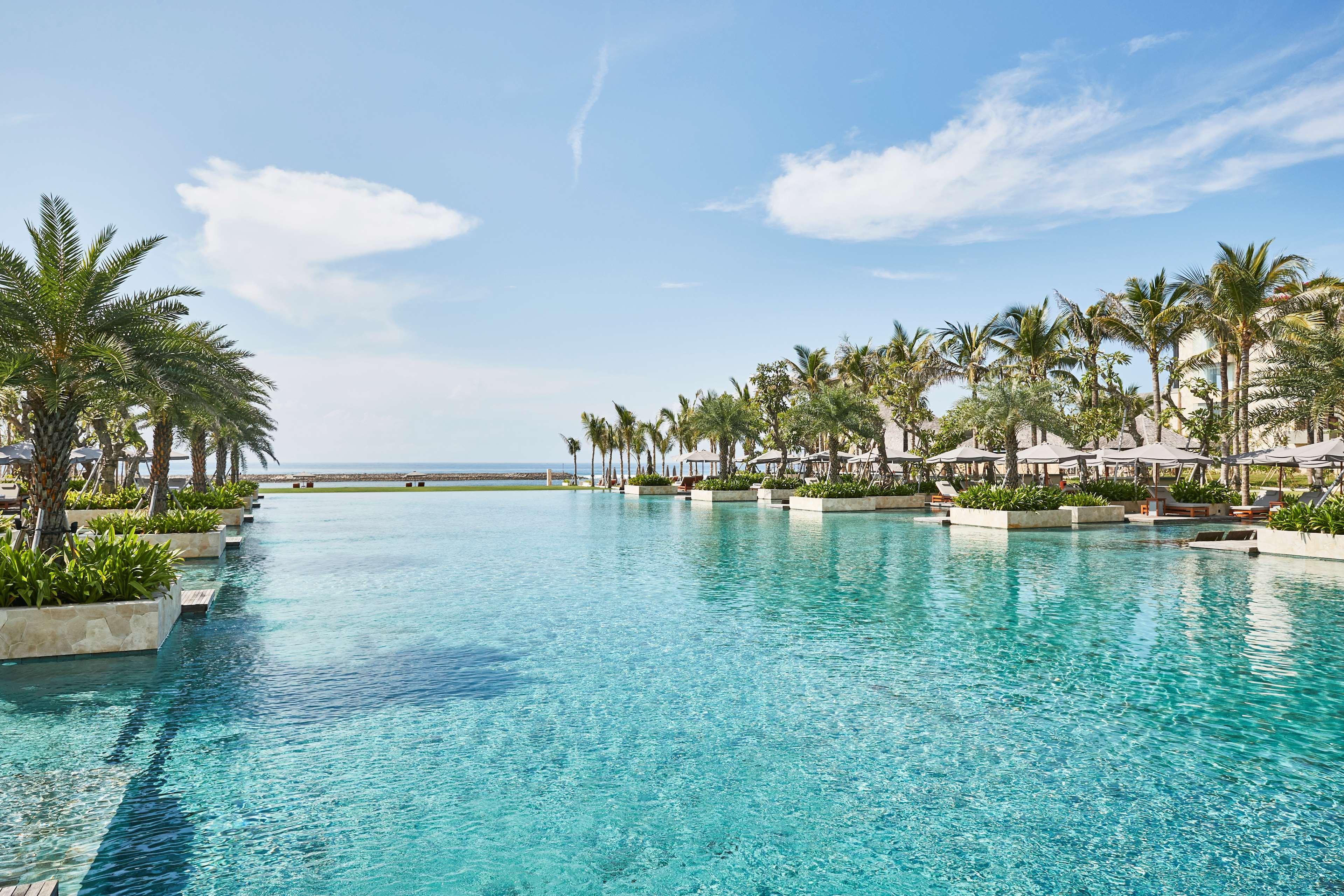 The Apurva Kempinski Bali Resort Nusa Dua (Bali)