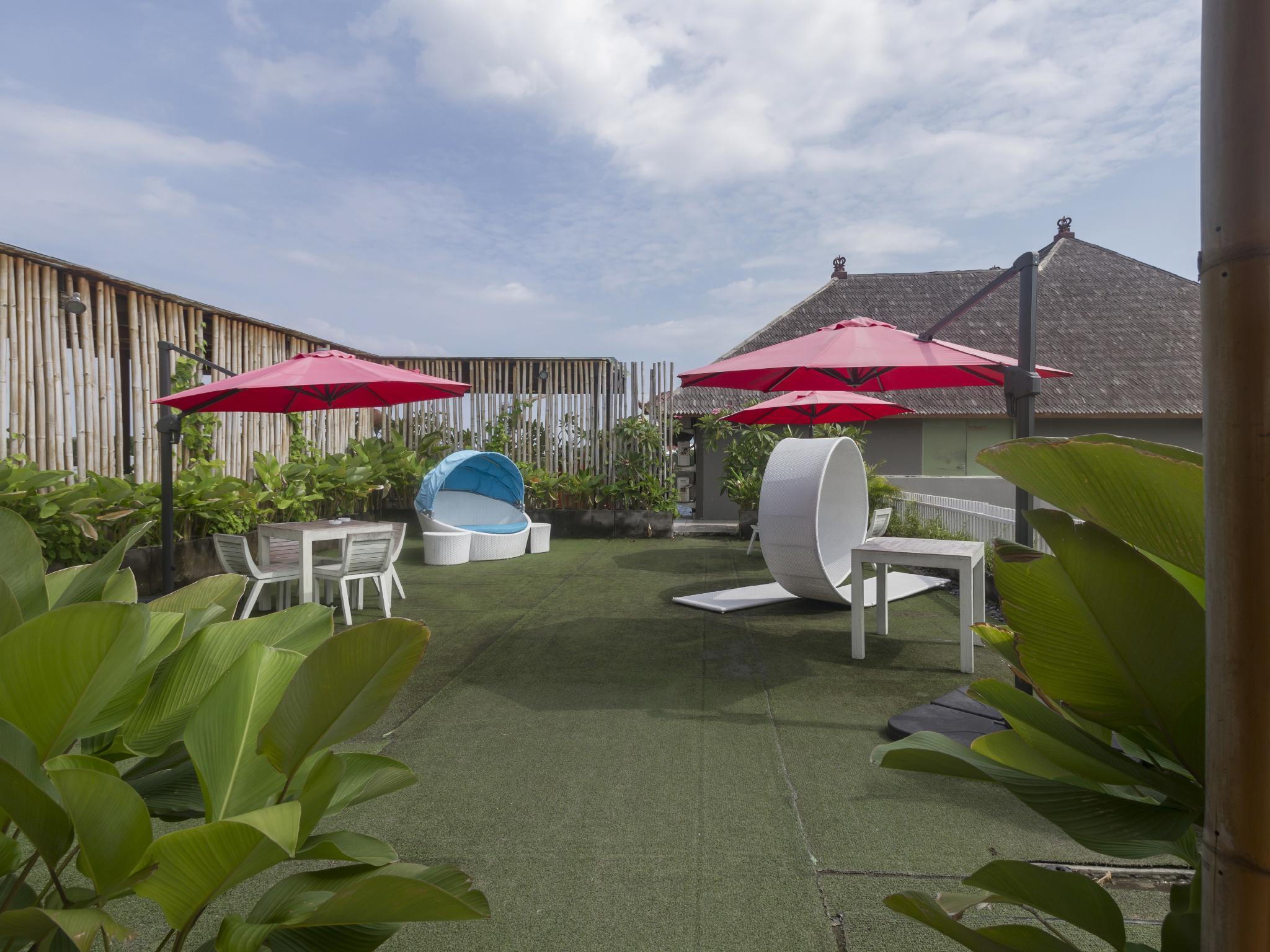 Hotel Ramada By Wyndham Bali Sunset Road Kuta 4*