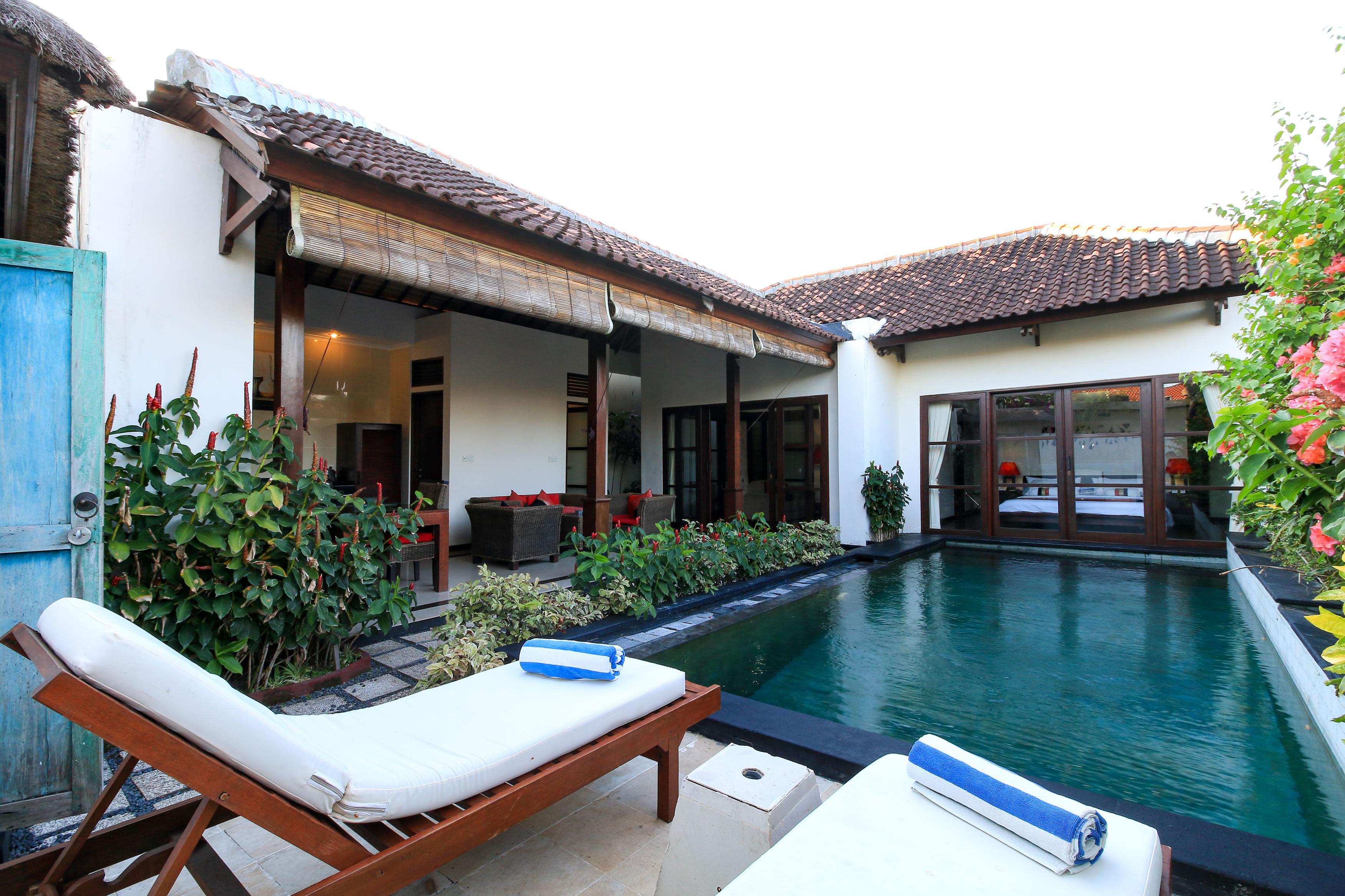 Resort Aleesha And Sanur (Bali)