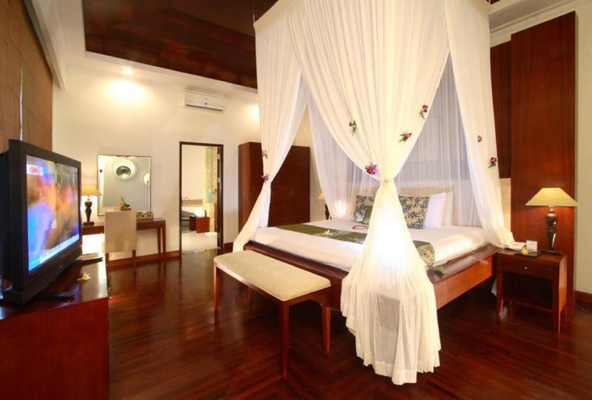 The Beverly Hills Bali Villa *