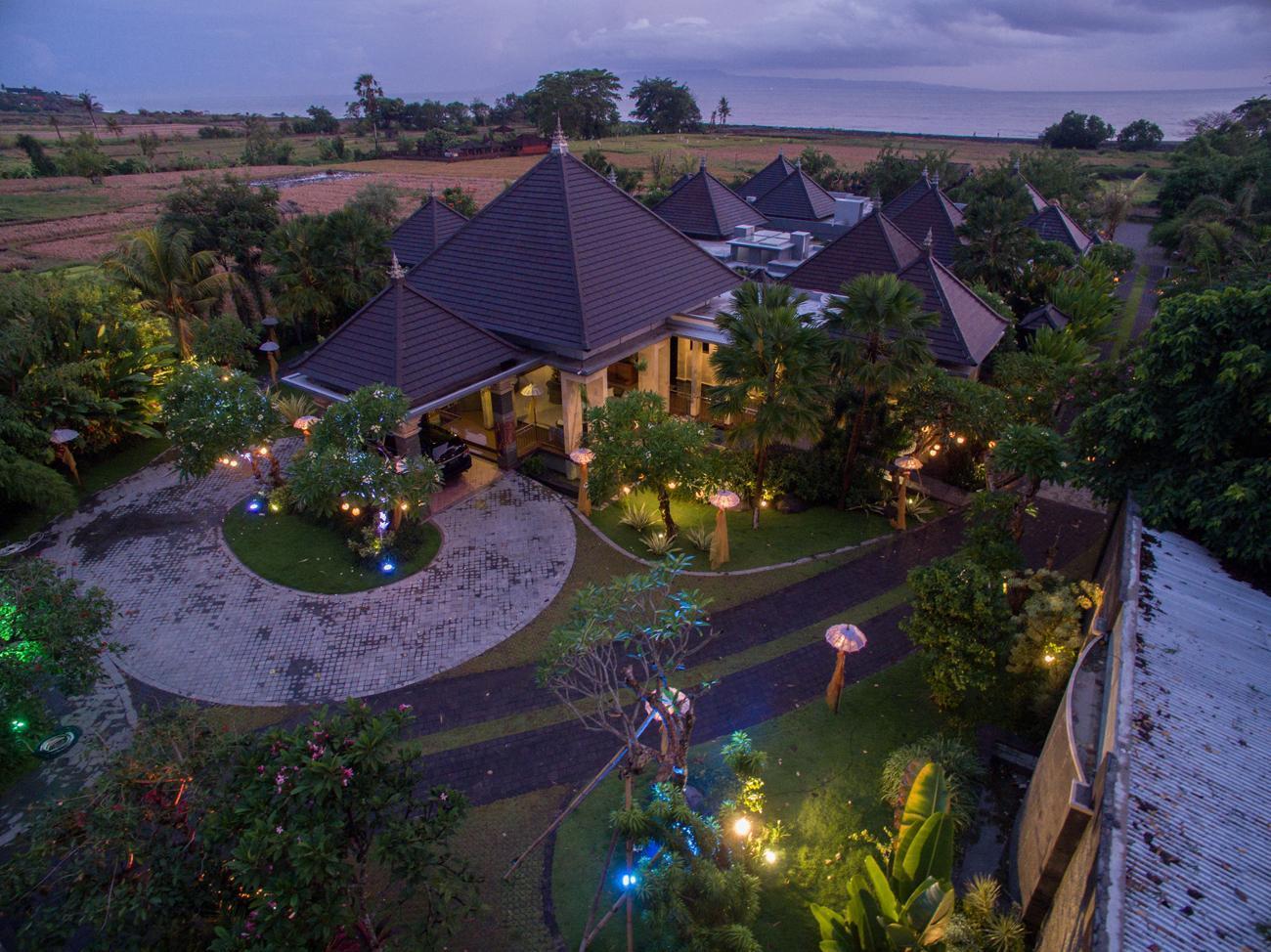 Villa Kori Maharani