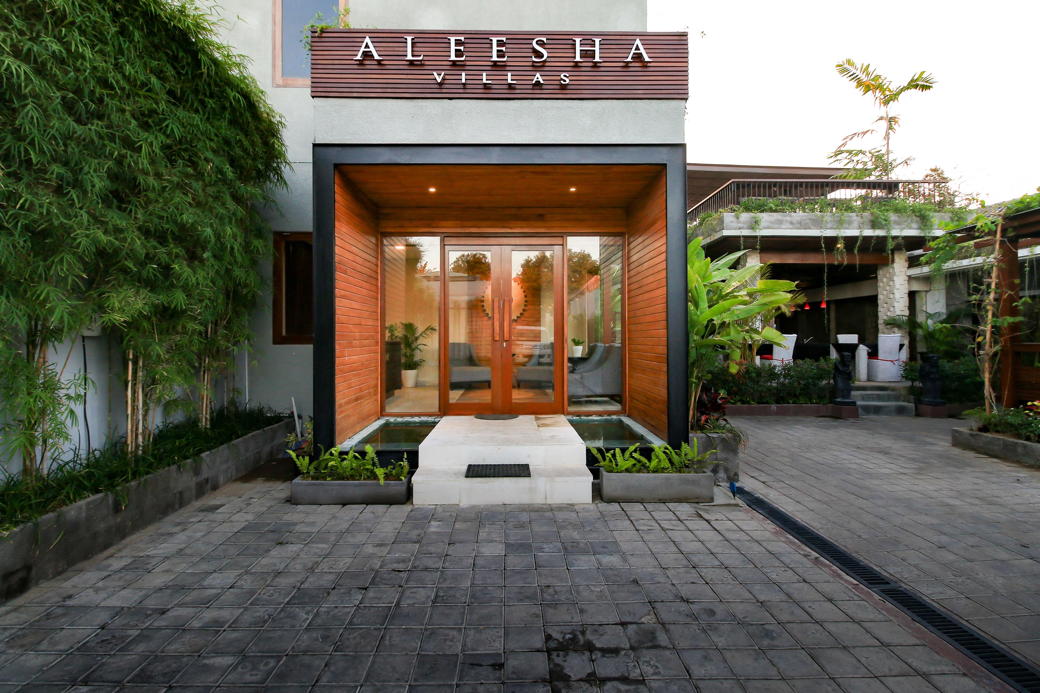 Aleesha And Resort Sanur (Bali)